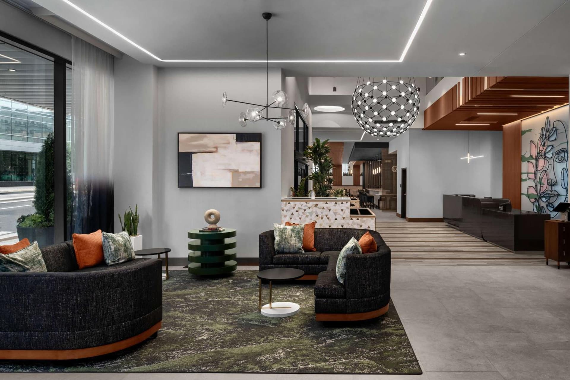 Embassy Suites By Hilton Madison Downtown gallery photo in Madison, WI — image 14