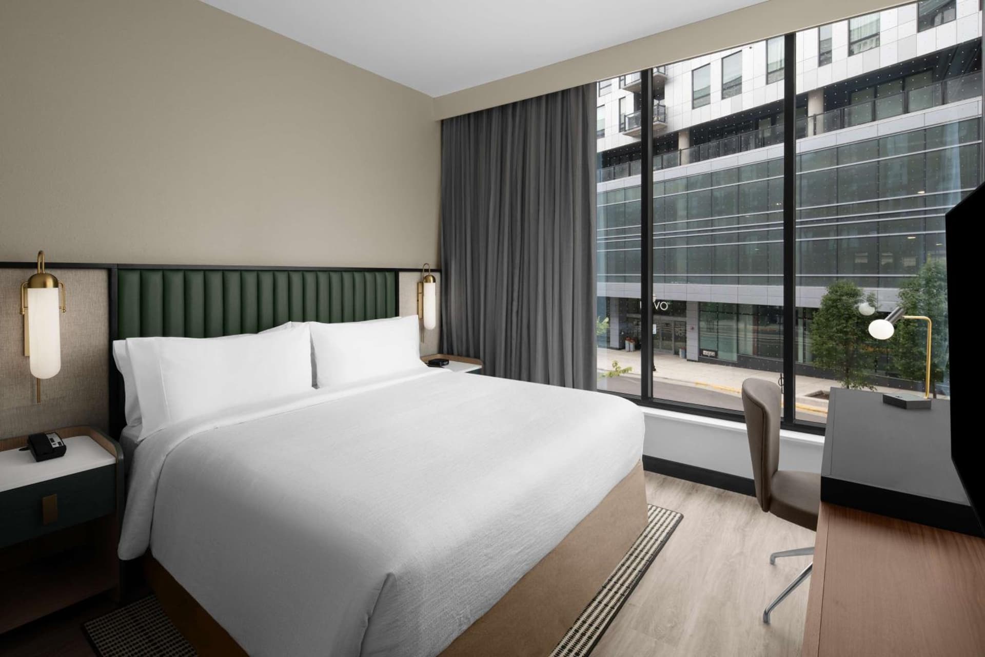 Embassy Suites By Hilton Madison Downtown gallery photo in Madison, WI — image 23