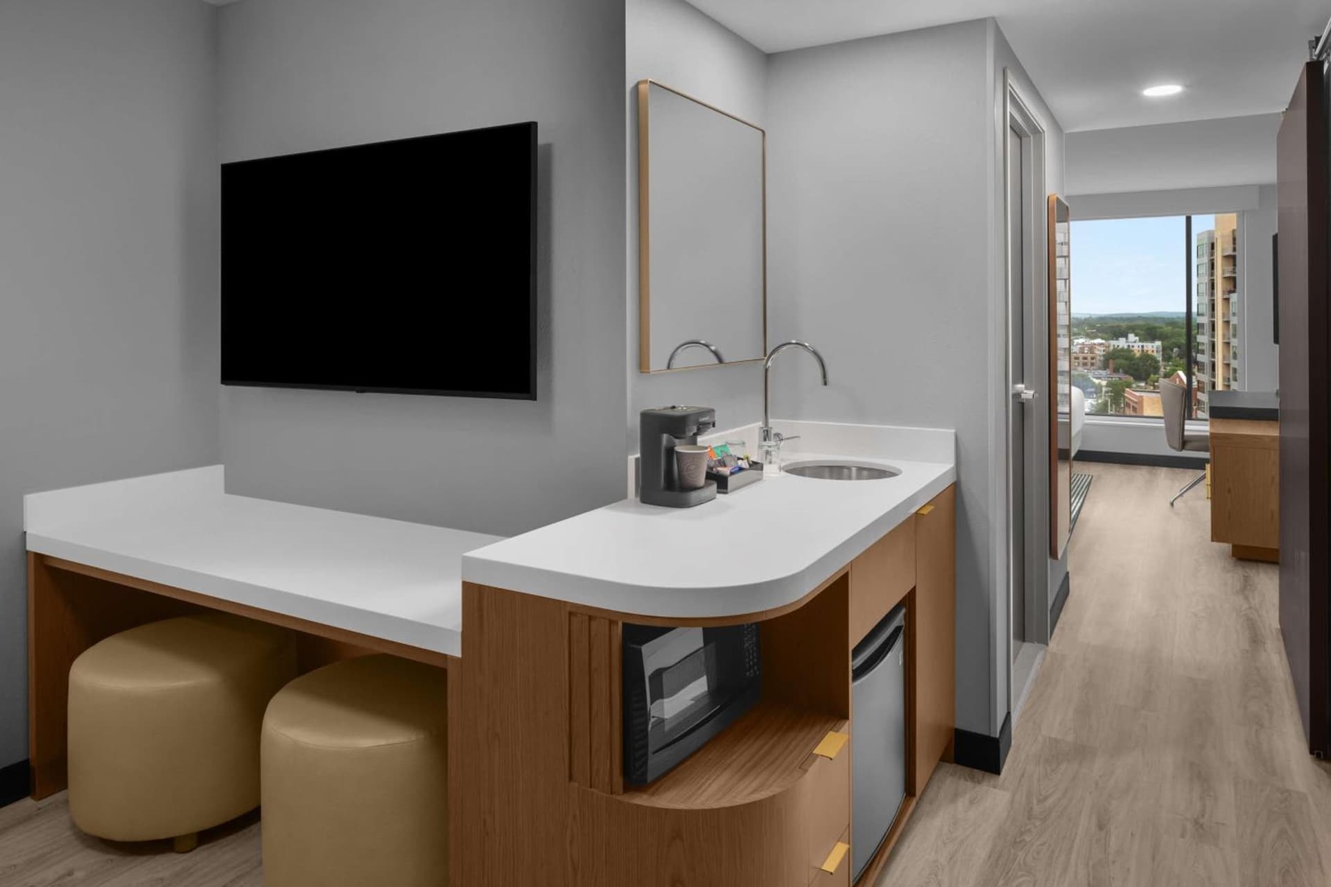 Embassy Suites By Hilton Madison Downtown interior in Madison, WI — gallery photo 2