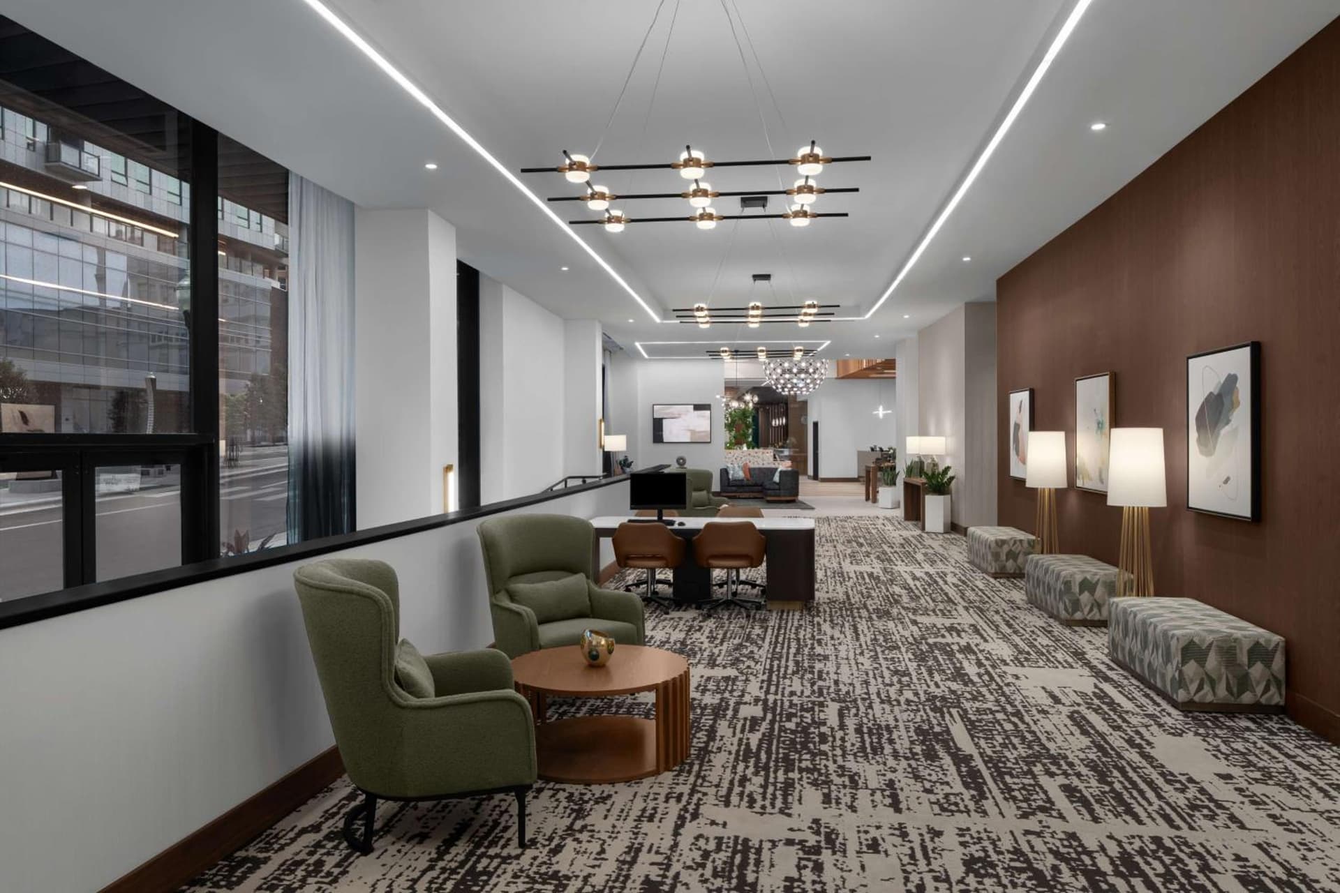 Embassy Suites By Hilton Madison Downtown gallery photo in Madison, WI — image 22