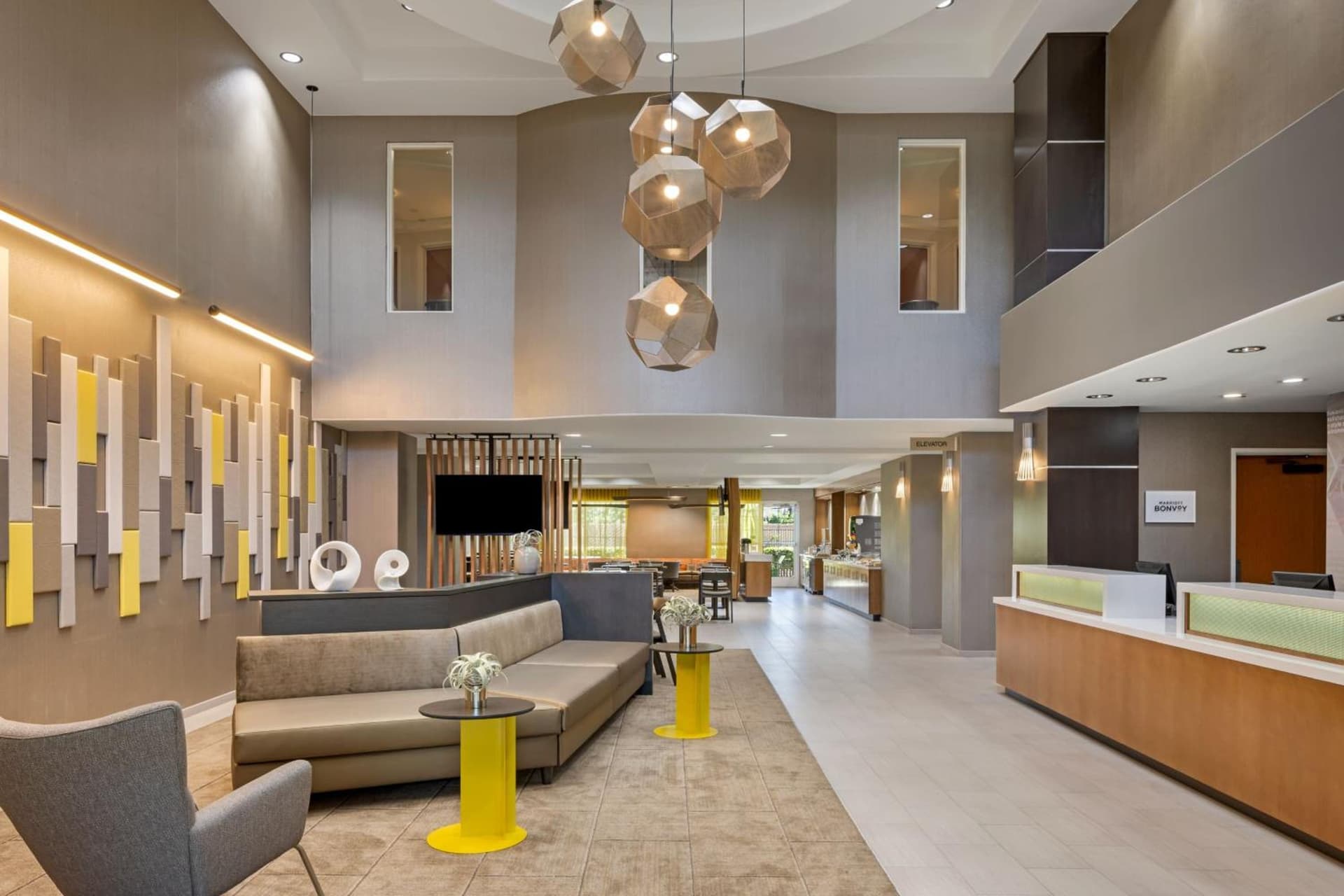 SpringHill Suites by Marriott Turlock gallery photo in Turlock, CA — image 22