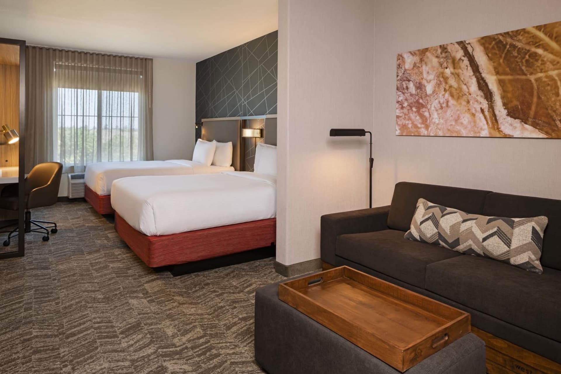 SpringHill Suites by Marriott Turlock gallery photo in Turlock, CA — image 10