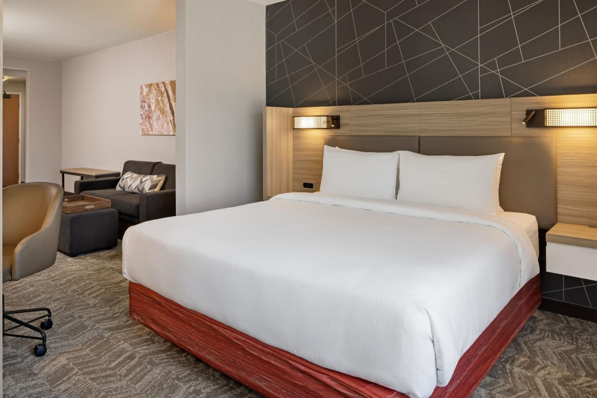 SpringHill Suites by Marriott Turlock gallery photo in Turlock, CA — image 45
