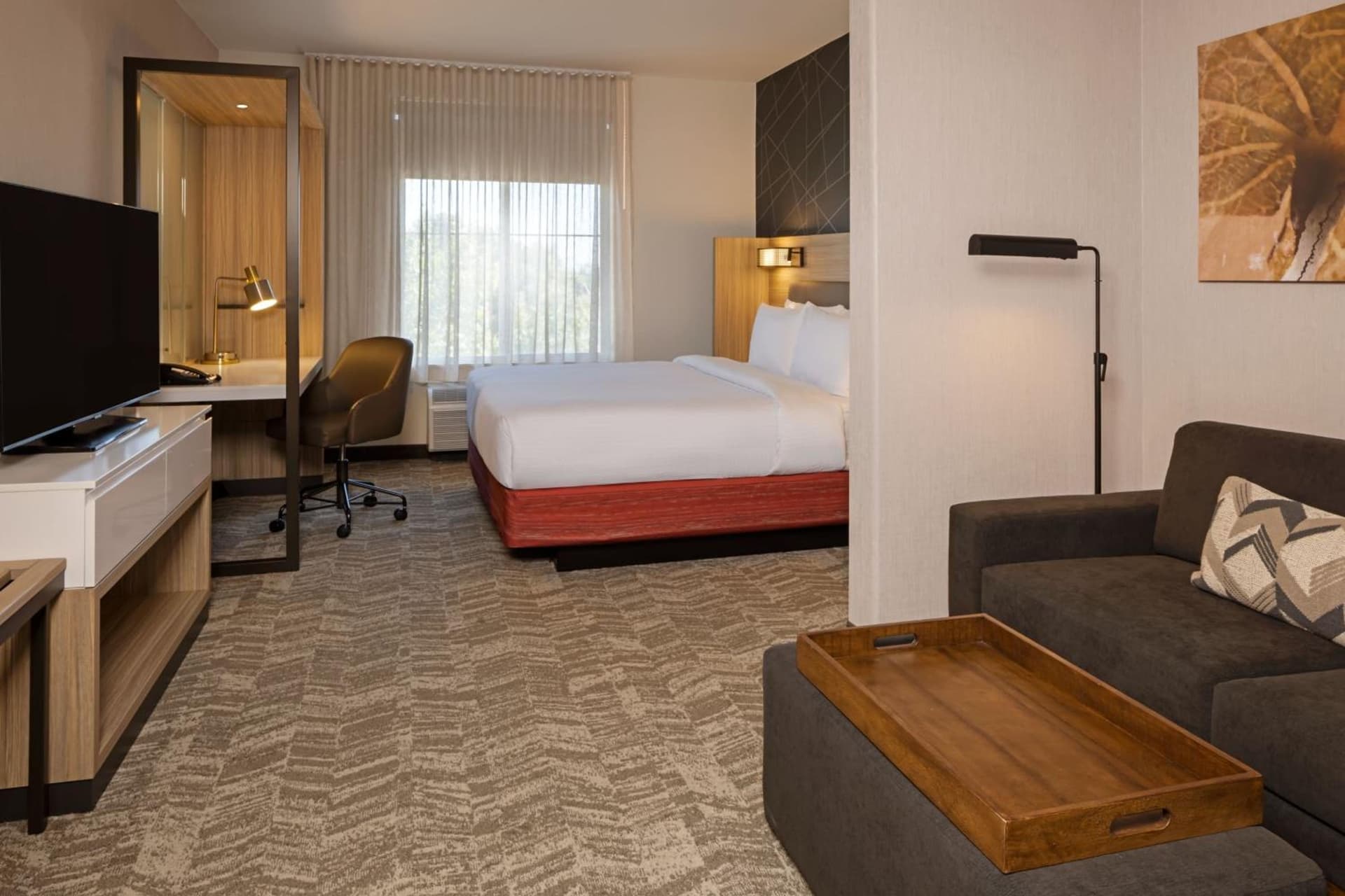 SpringHill Suites by Marriott Turlock gallery photo in Turlock, CA — image 36