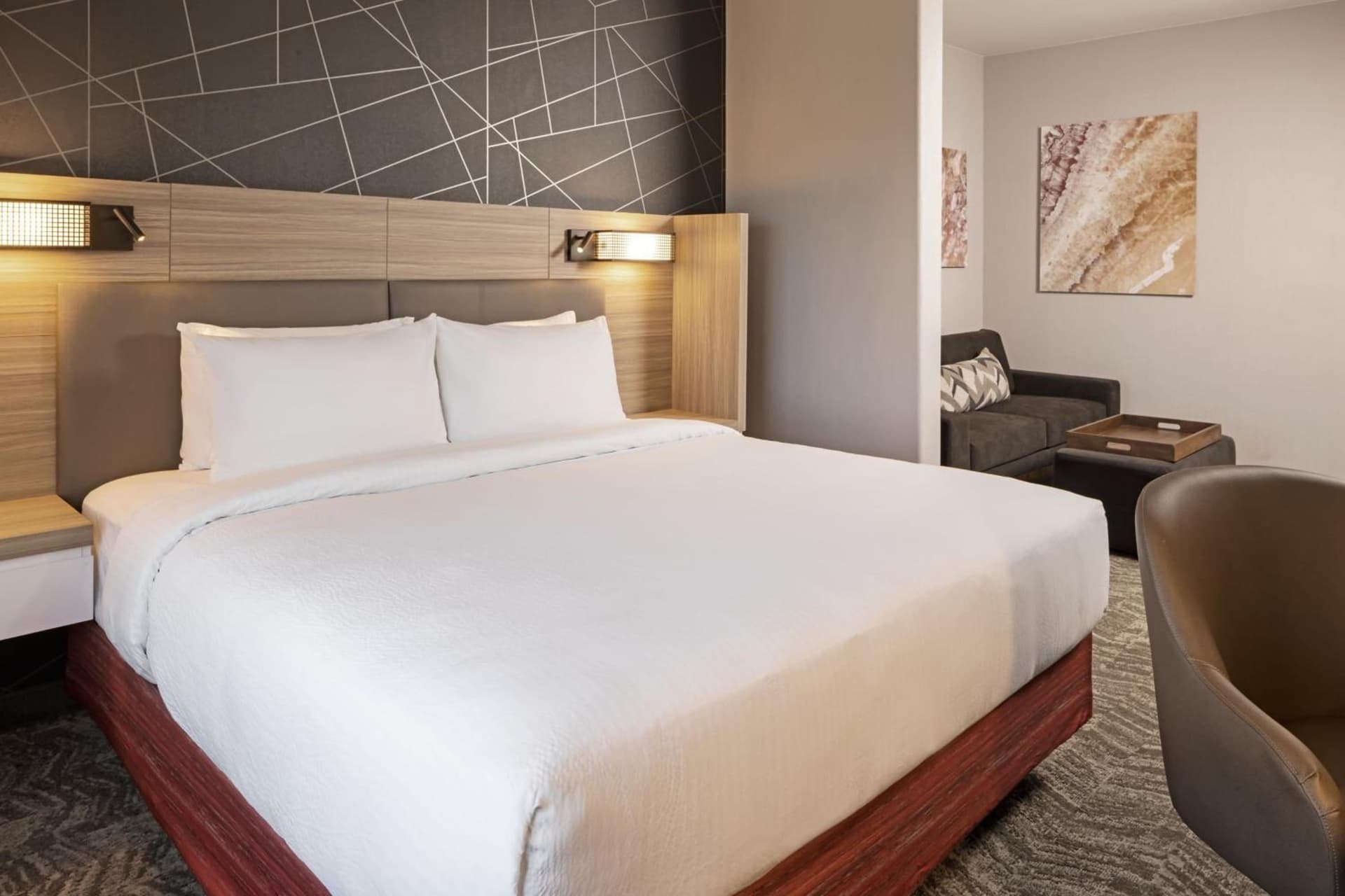 SpringHill Suites by Marriott Turlock gallery photo in Turlock, CA — image 42