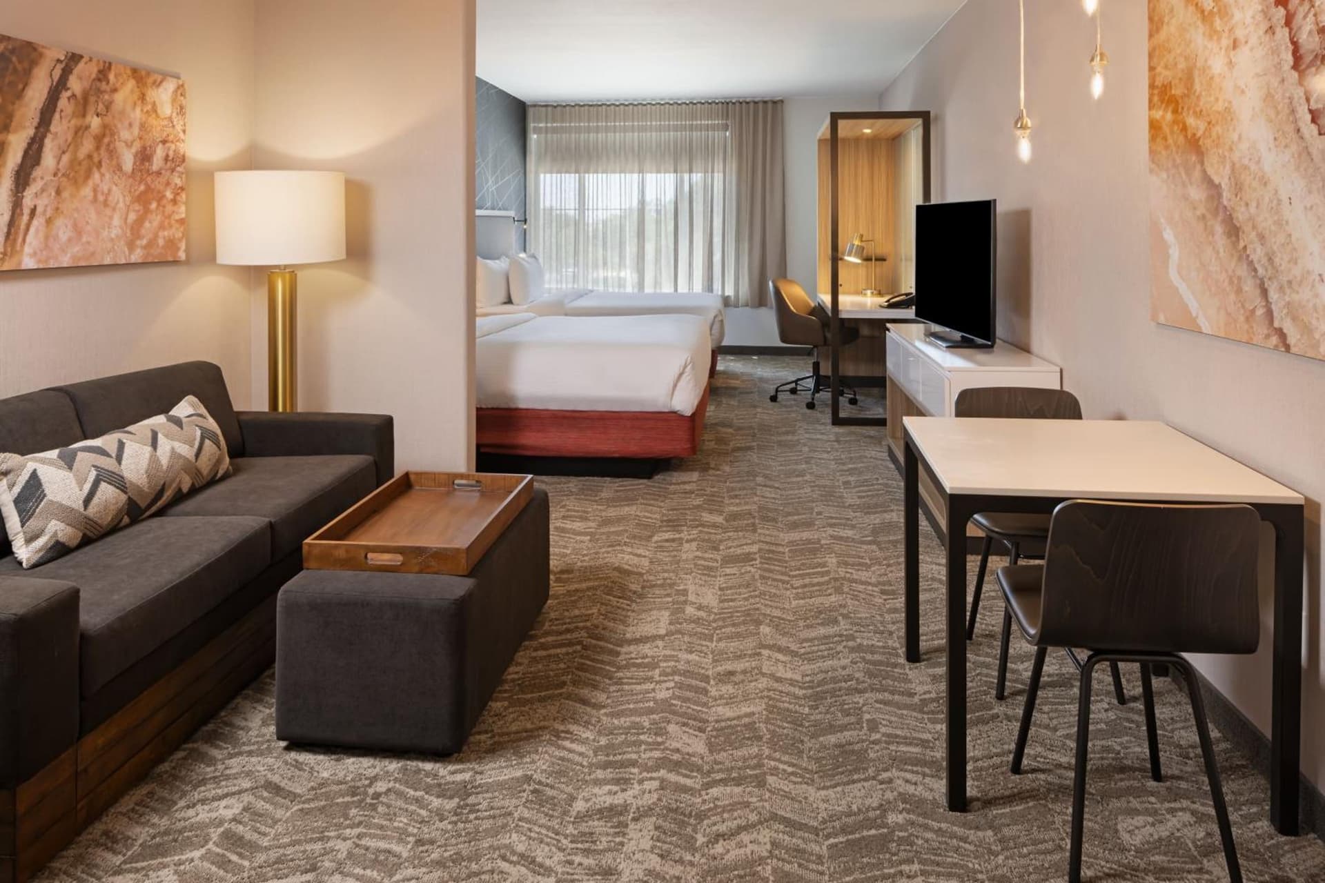 SpringHill Suites by Marriott Turlock gallery photo in Turlock, CA — image 7