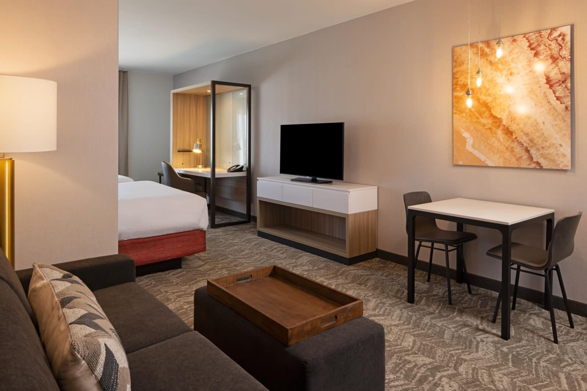 SpringHill Suites by Marriott Turlock gallery photo in Turlock, CA — image 4