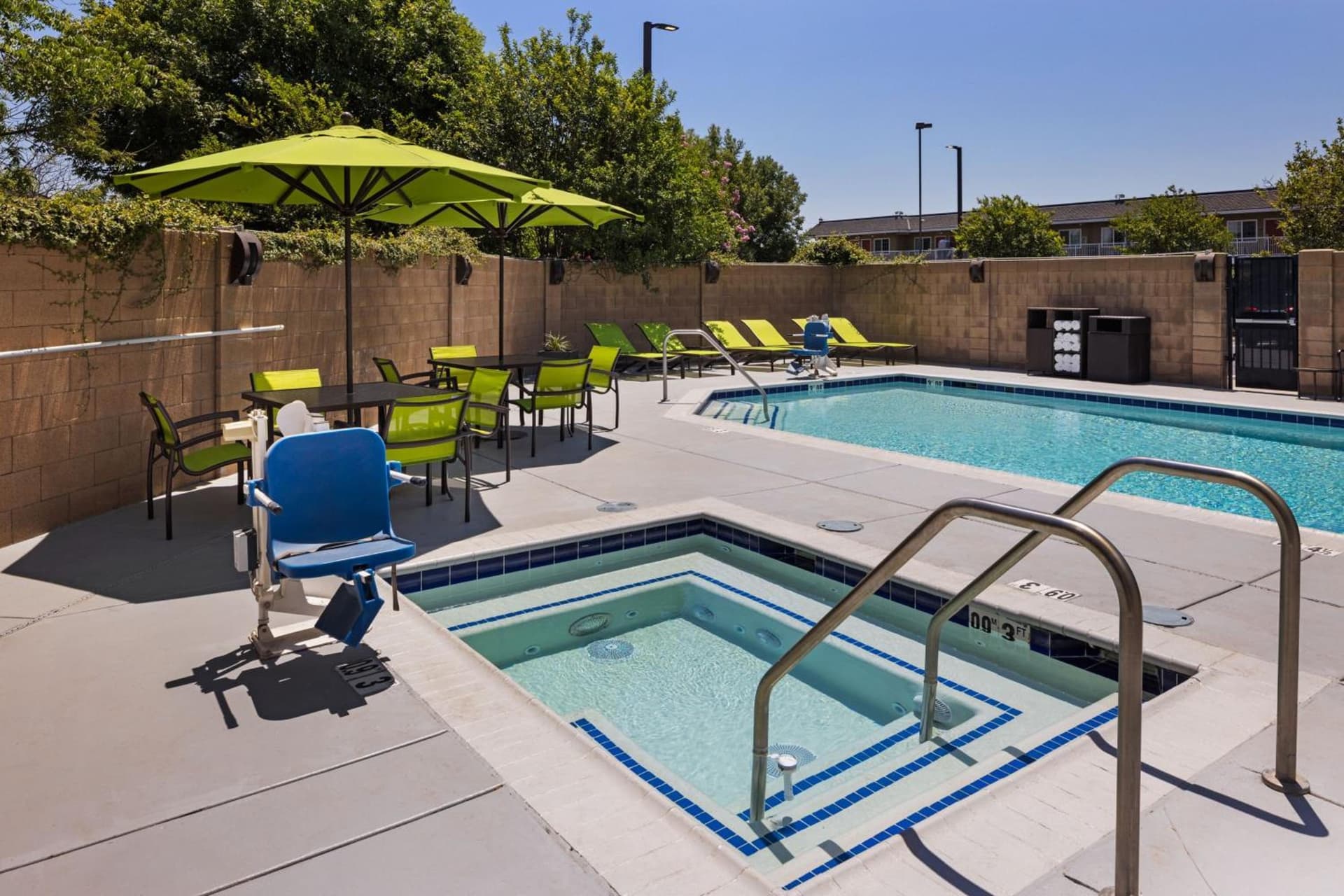 SpringHill Suites by Marriott Turlock gallery photo in Turlock, CA — image 46