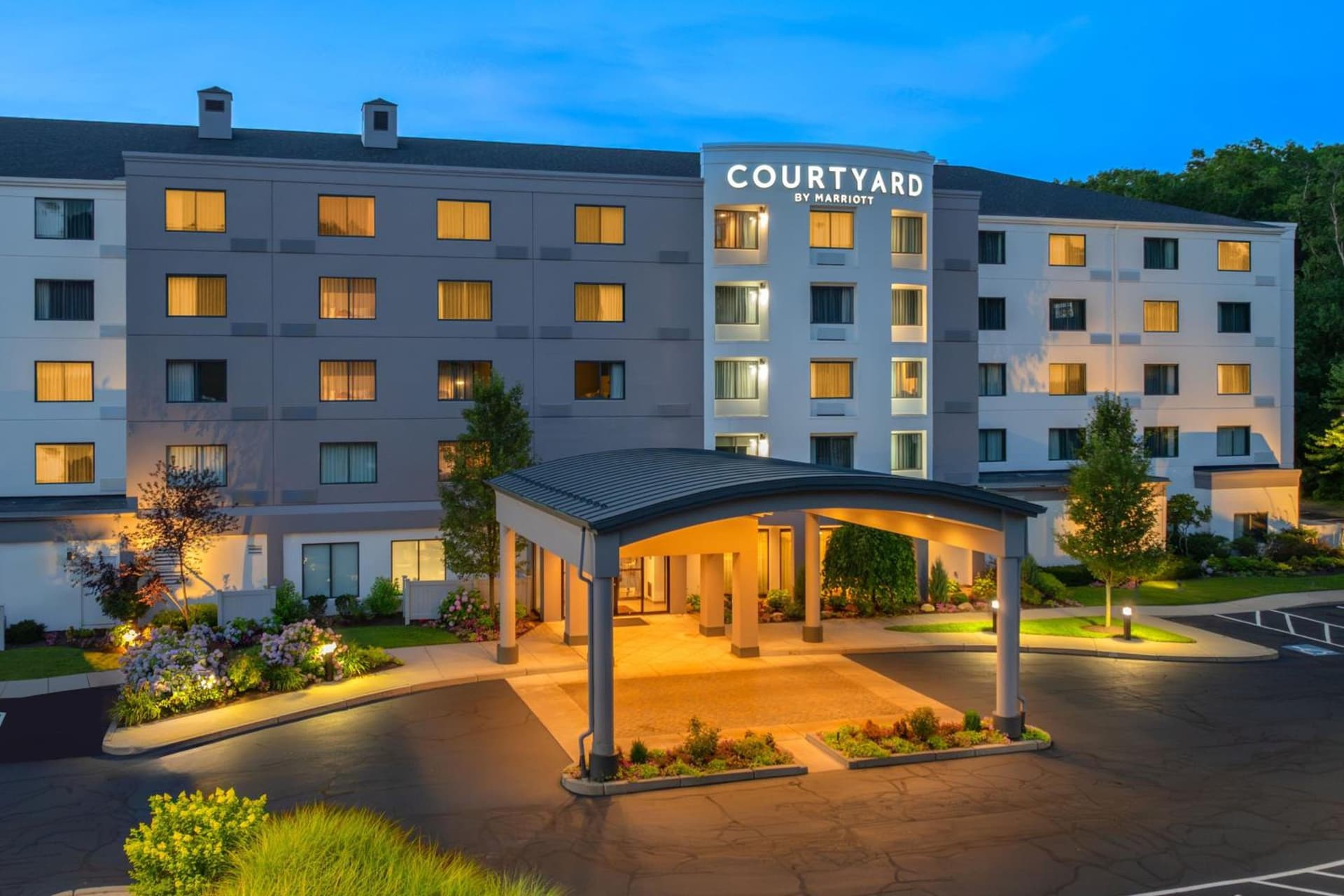 Courtyard by Marriott Providence Lincoln — hotel in Lincoln, Nebraska