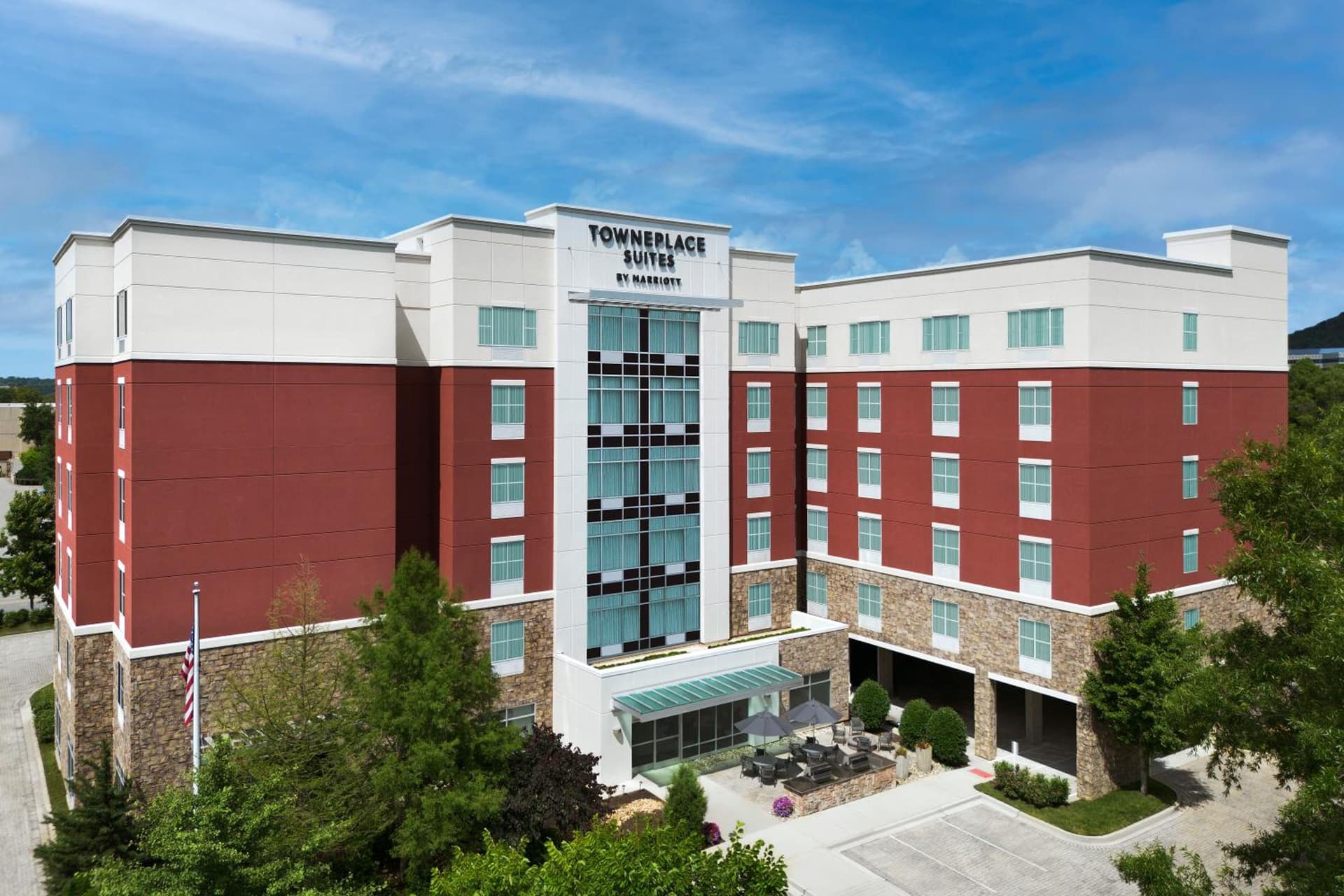 TownePlace Suites by Marriott Franklin Cool Springs featured exterior or lobby in Franklin, TN — similar hotel
