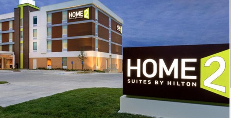 Home2 Suites By Hilton Jonesboro featured exterior or lobby in Jonesboro, AR — similar hotel