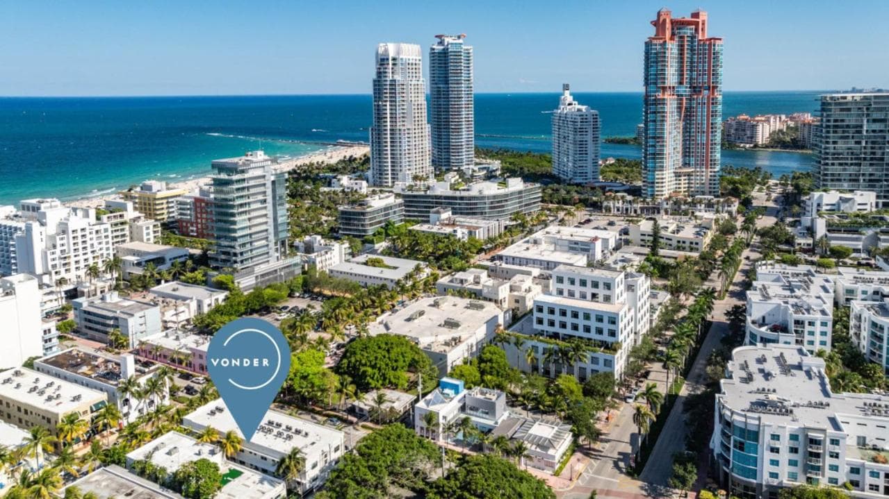 Vonder Miami Beach - Unit 2 property views in Miami Beach, FL — gallery photo 3