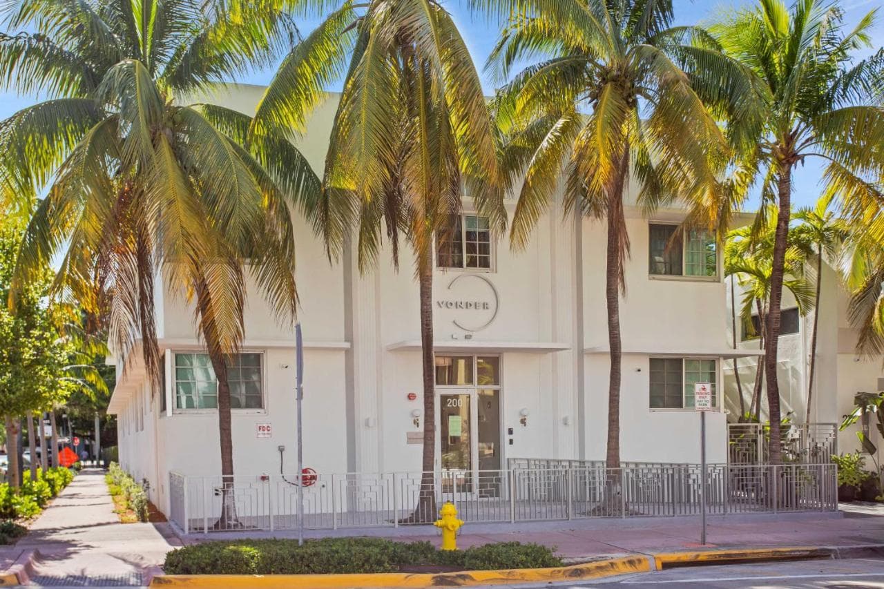 Vonder Miami Beach - Unit 4 property views in Miami Beach, FL — gallery photo 3