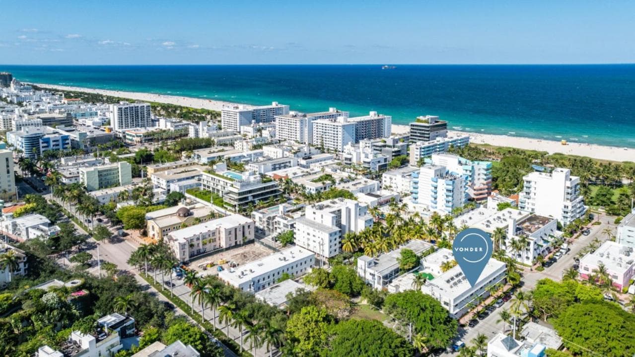 Vonder Miami Beach - Unit 10 featured exterior or lobby in Miami Beach, FL — similar hotel