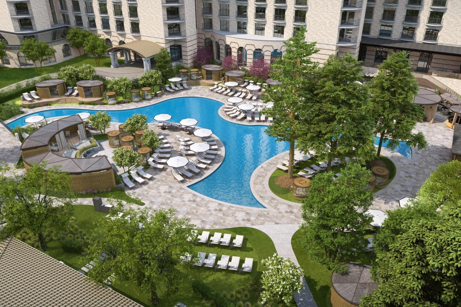 The Ritz-Carlton Dallas, Las Colinas gallery photo in Irving, TX — image 153