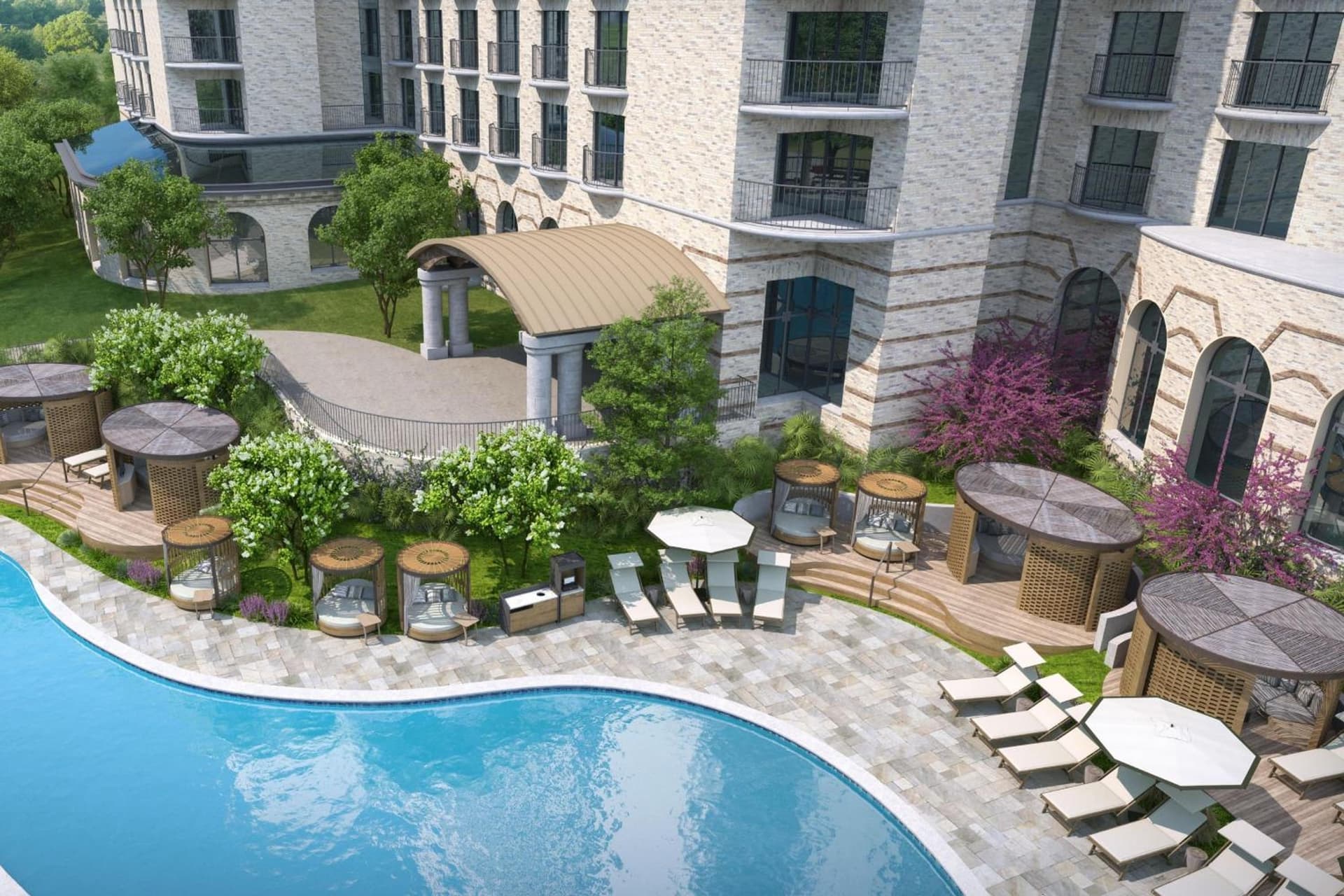 The Ritz-Carlton Dallas, Las Colinas gallery photo in Irving, TX — image 137