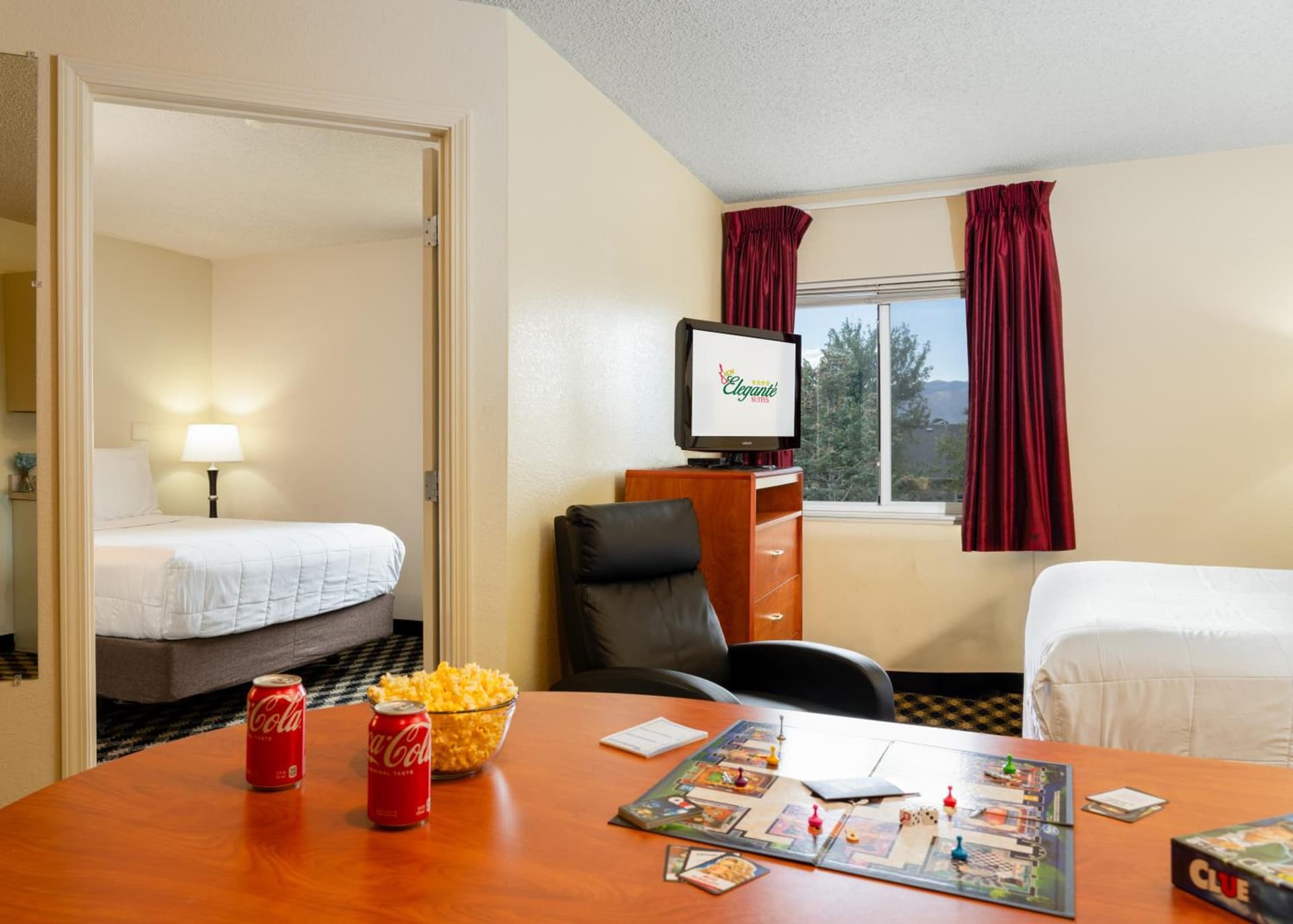 MCM Elegante Suites interior in Colorado Springs, CO — gallery photo 2