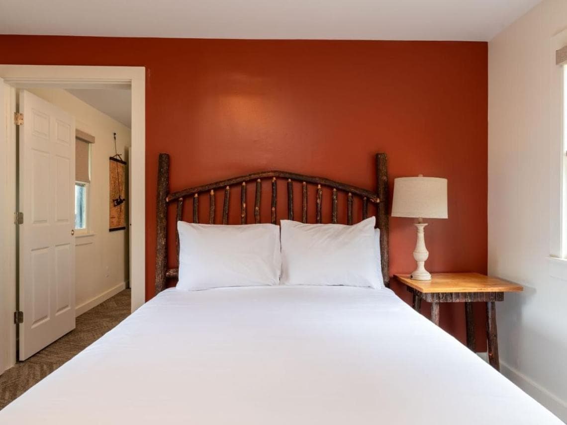 Lodge at Schroon Lake property views in Schroon Lake, NY — gallery photo 3
