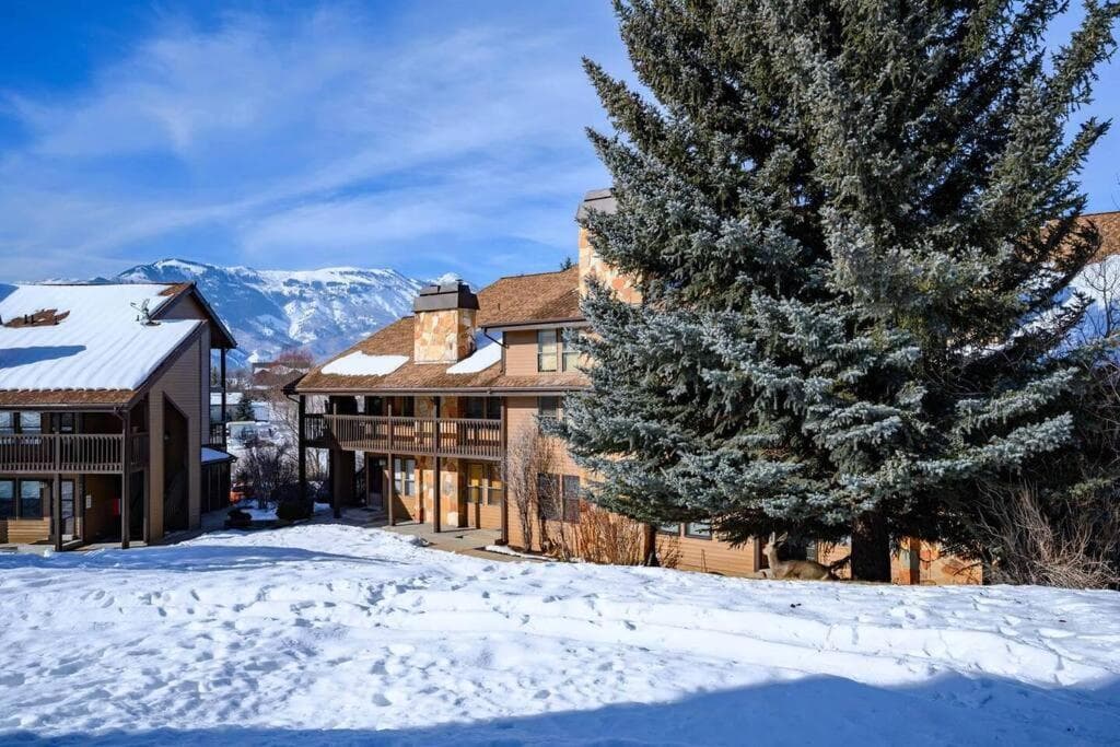 Mountain Adventure Getaway featured exterior or lobby in Eden, UT — similar hotel