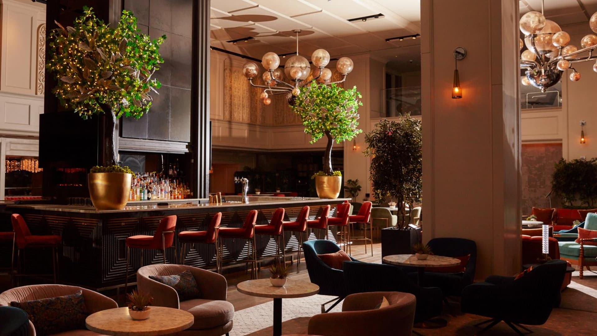 Park Central Hotel New York gallery photo in New York, NY — image 17