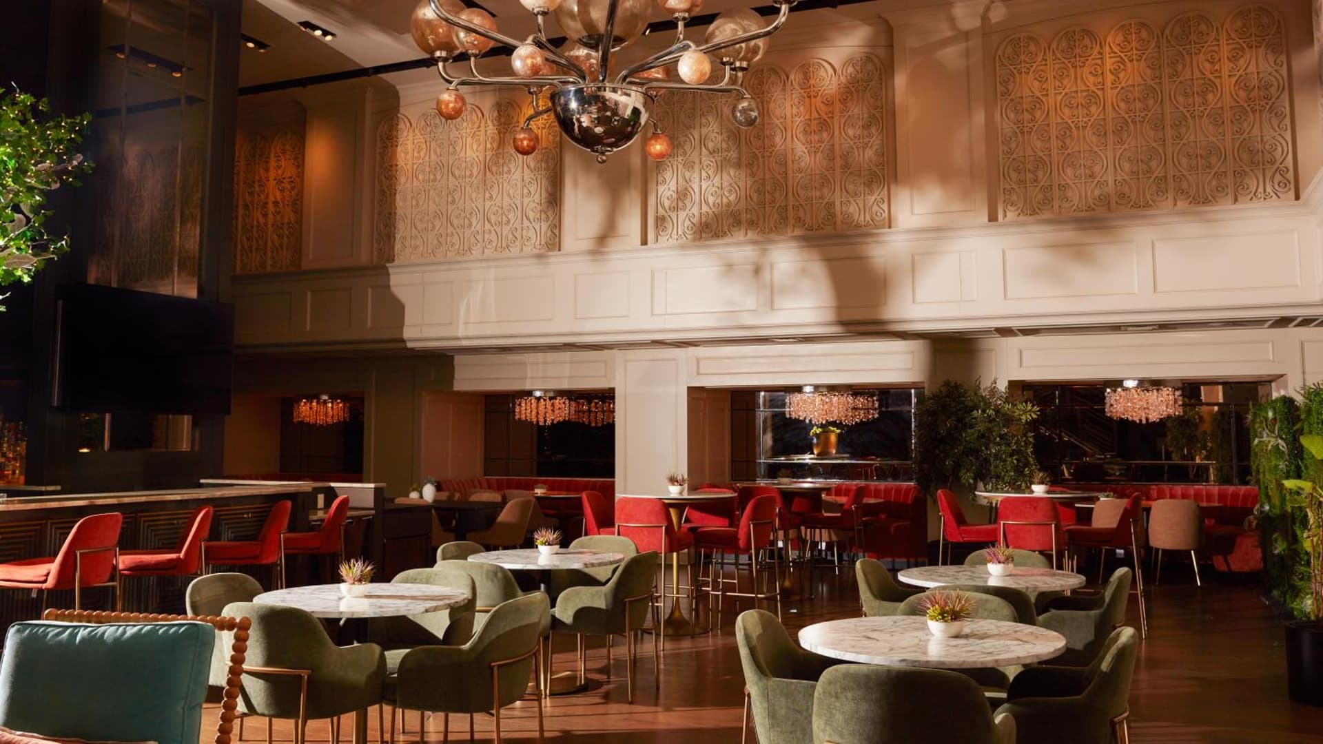Park Central Hotel New York gallery photo in New York, NY — image 22