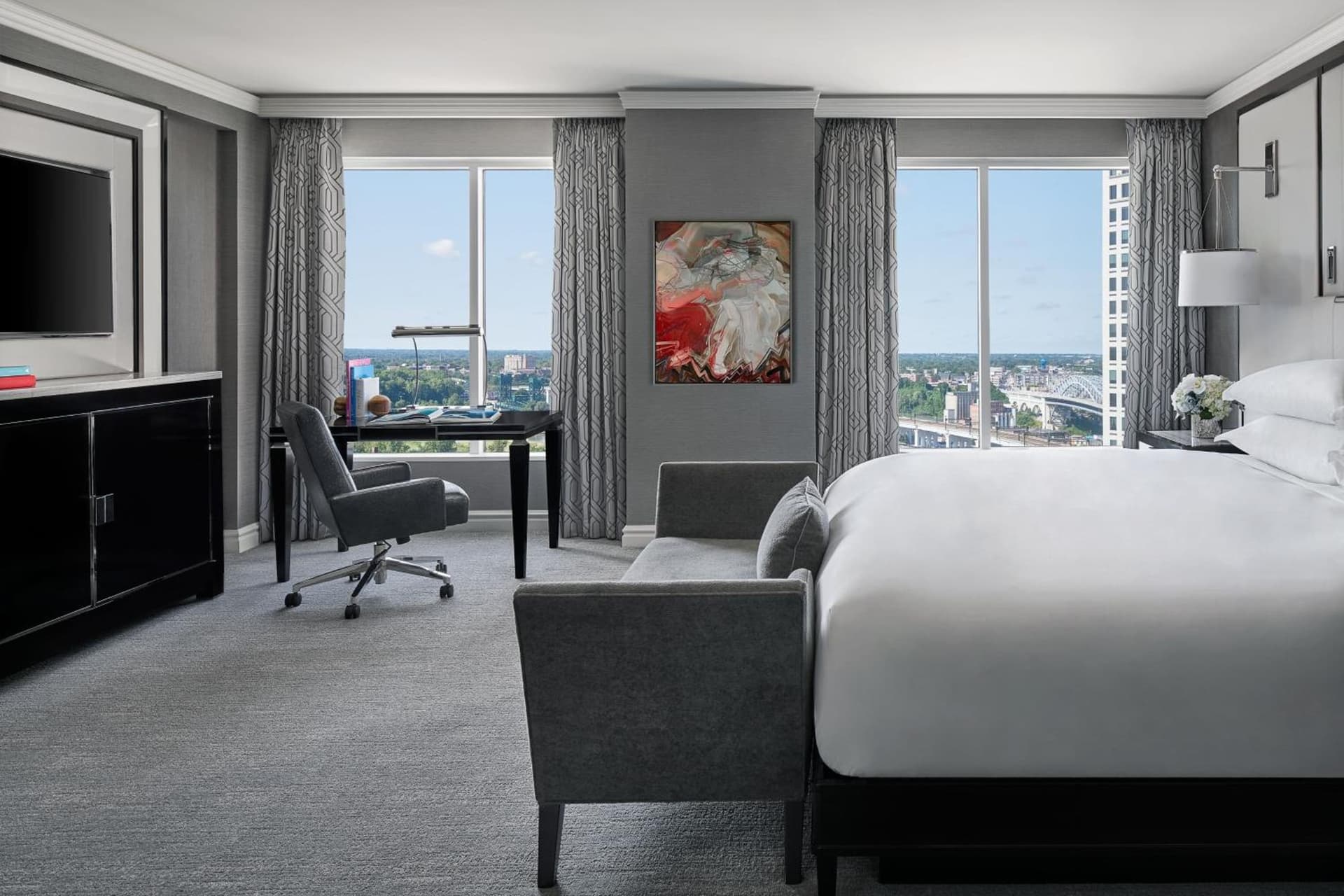 The Ritz-Carlton, Cleveland gallery photo in Cleveland, OH — image 29