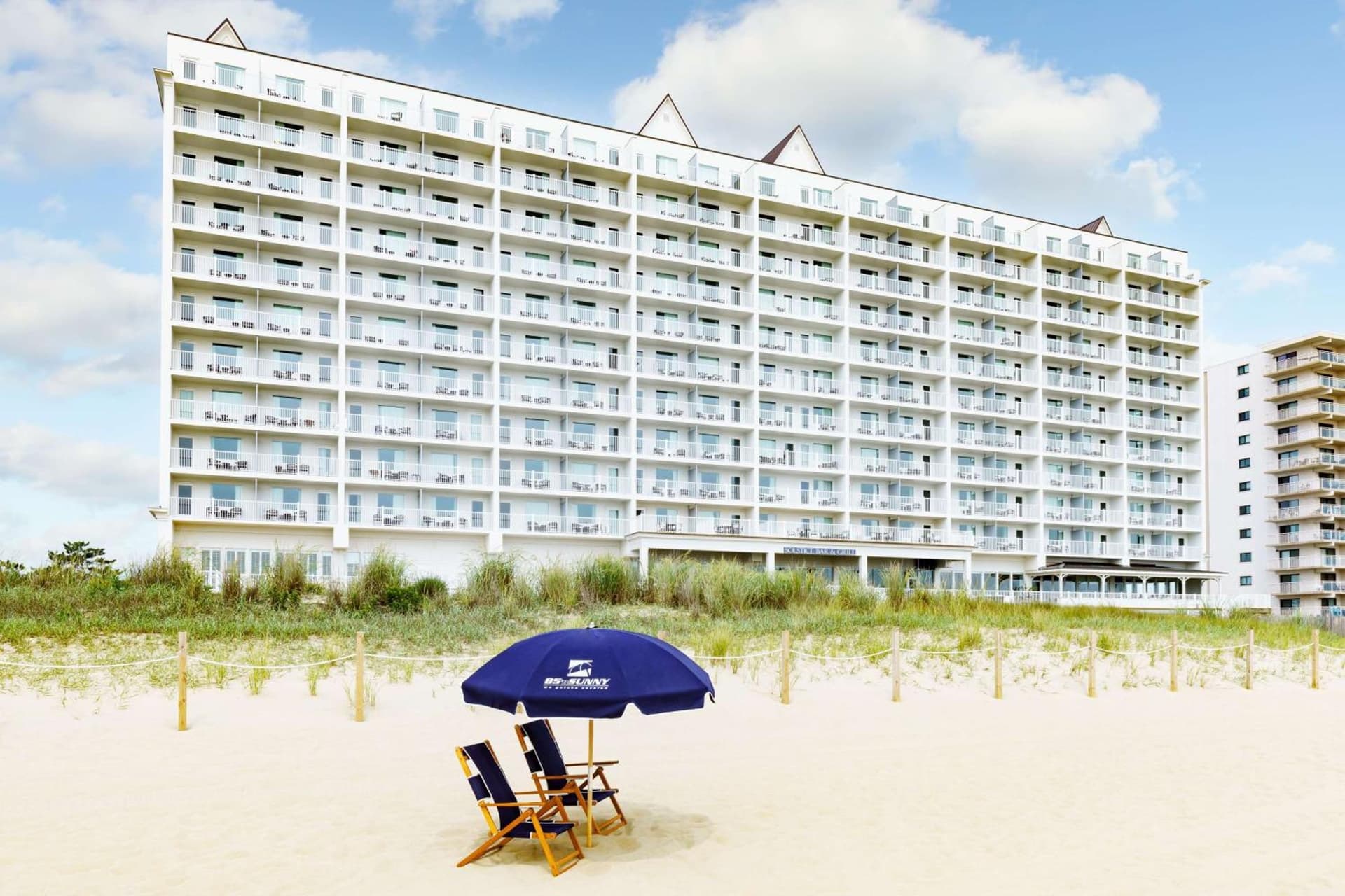 Hilton Garden Inn Ocean City Oceanfront gallery photo in Ocean City, MD — image 60