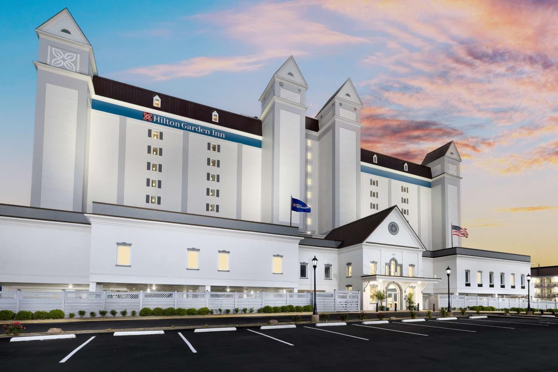 Hilton Garden Inn Ocean City Oceanfront gallery photo in Ocean City, MD — image 38