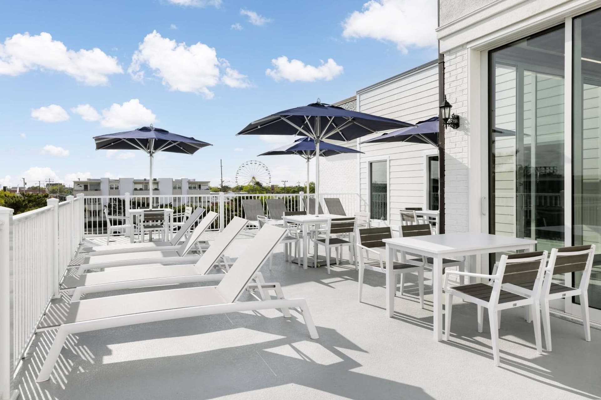 Hilton Garden Inn Ocean City Oceanfront gallery photo in Ocean City, MD — image 5