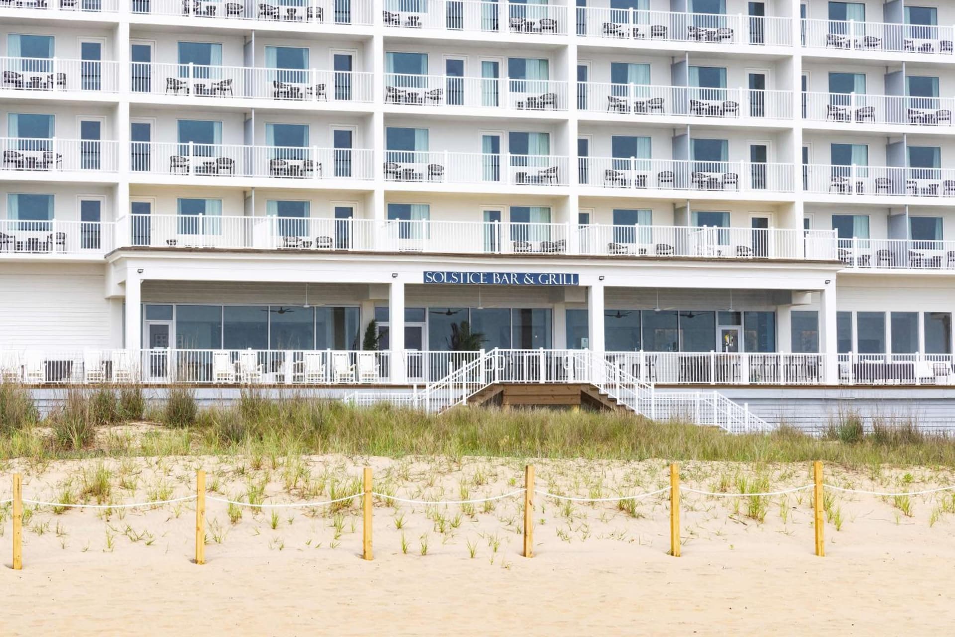 Hilton Garden Inn Ocean City Oceanfront gallery photo in Ocean City, MD — image 40