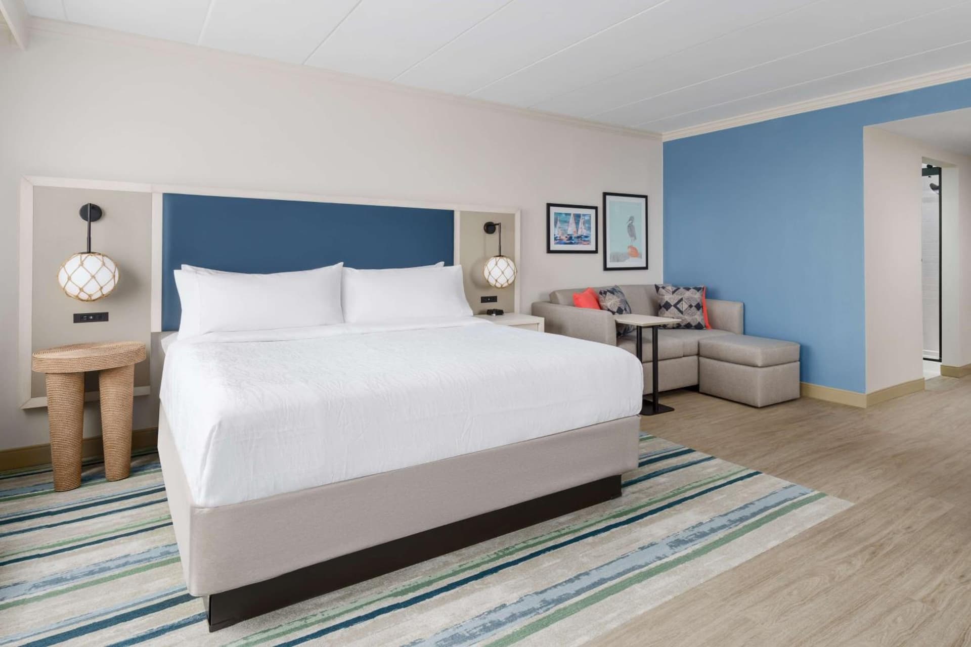 Hilton Garden Inn Ocean City Oceanfront gallery photo in Ocean City, MD — image 8