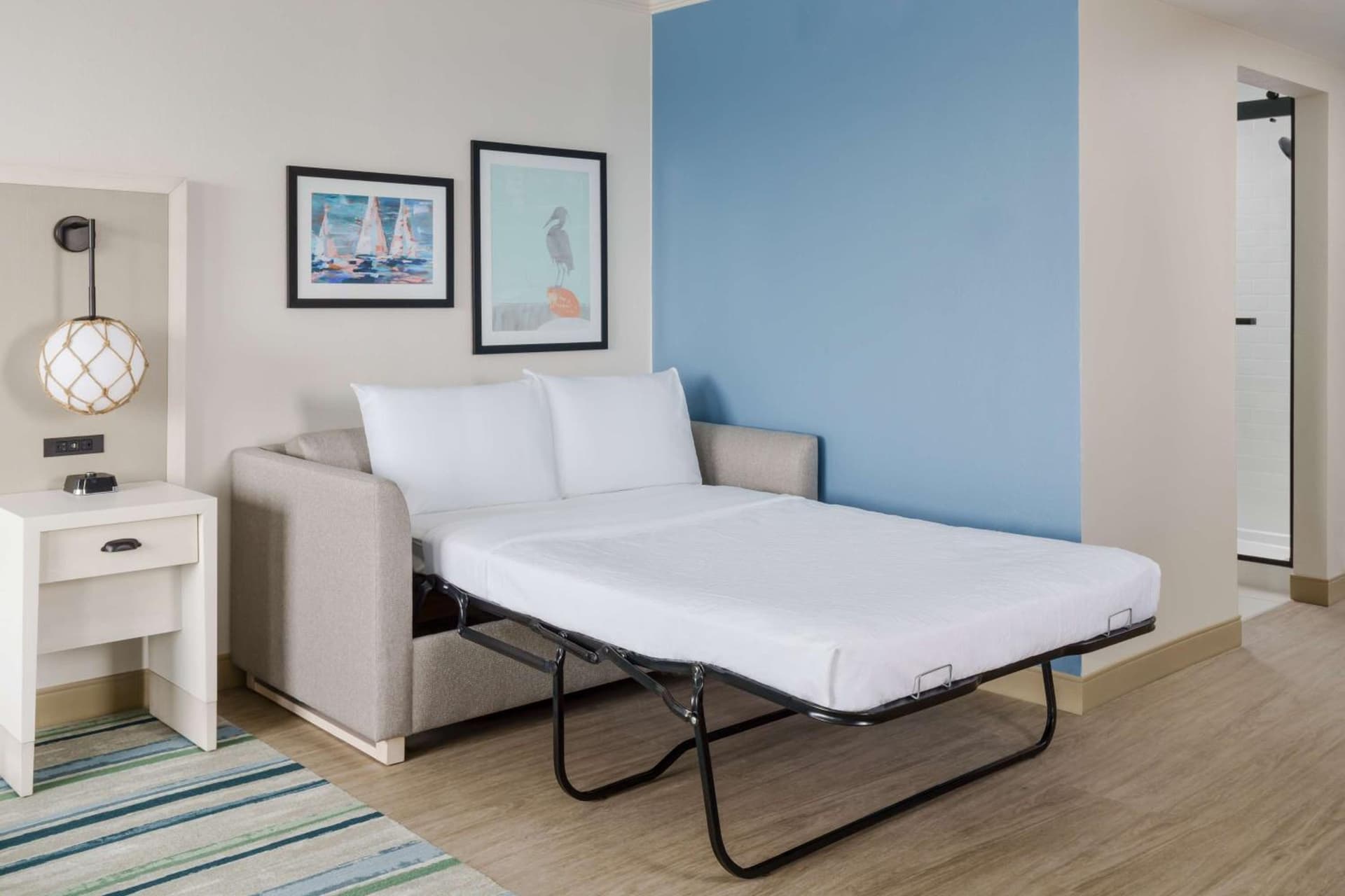 Hilton Garden Inn Ocean City Oceanfront gallery photo in Ocean City, MD — image 45