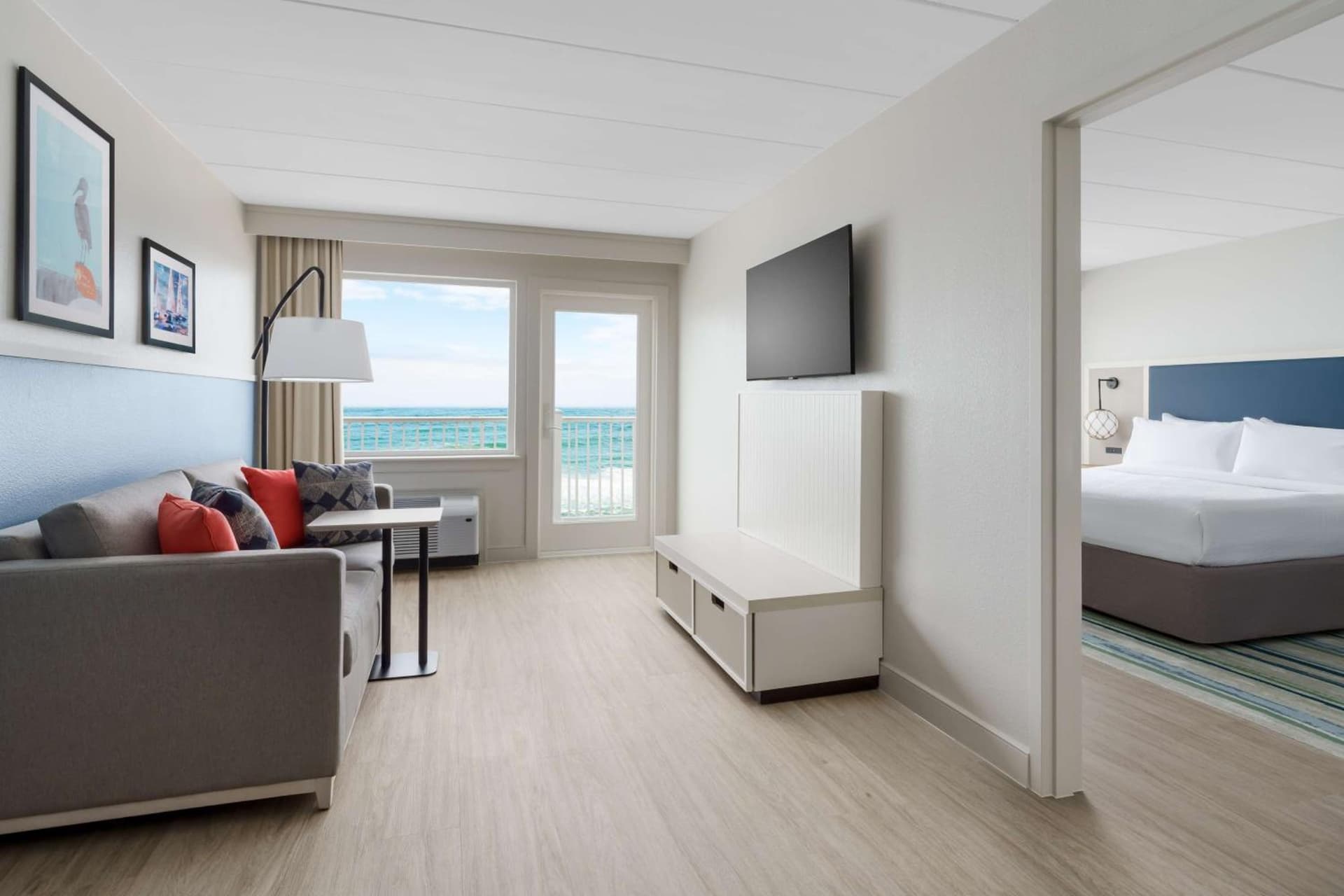 Hilton Garden Inn Ocean City Oceanfront gallery photo in Ocean City, MD — image 9