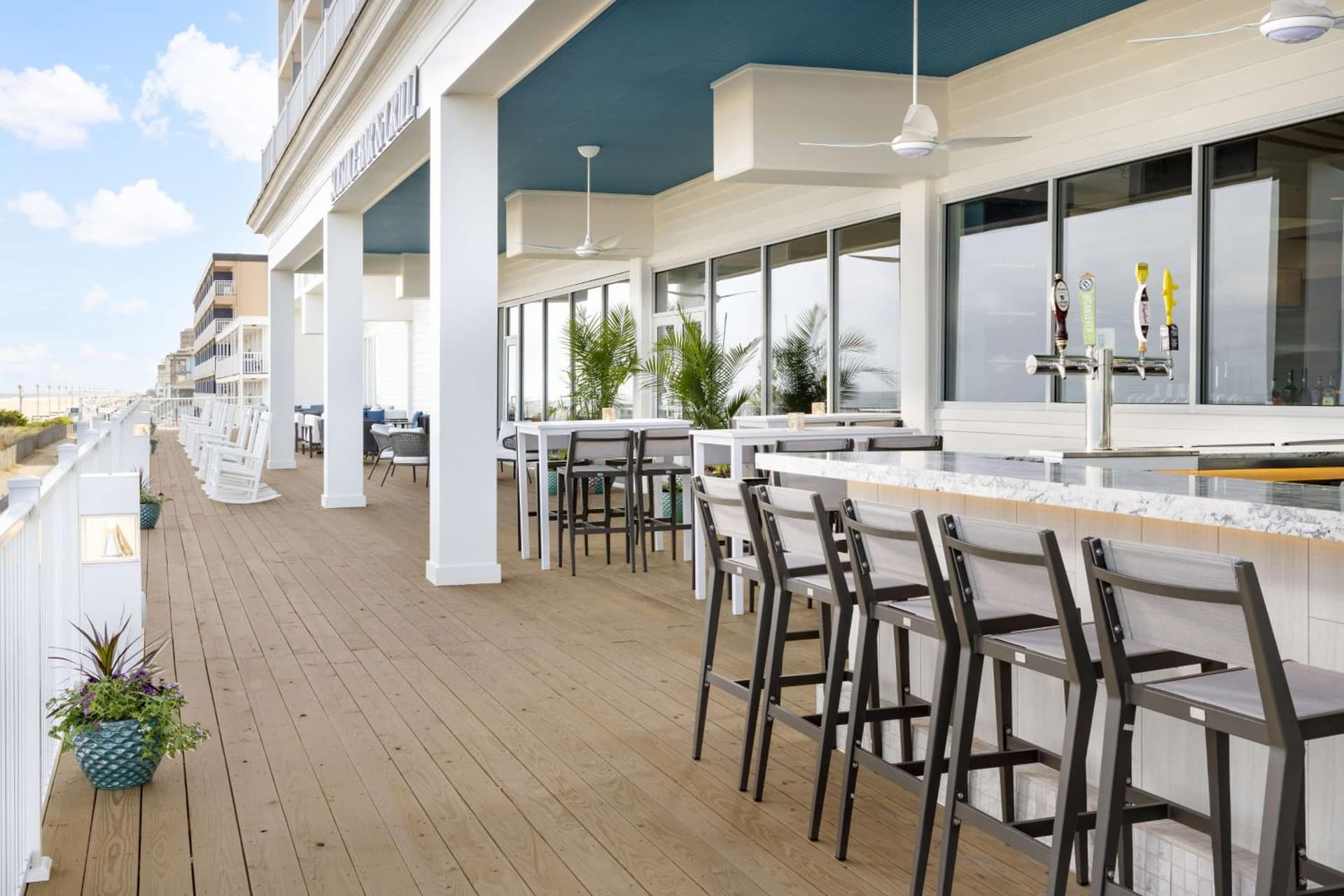 Hilton Garden Inn Ocean City Oceanfront gallery photo in Ocean City, MD — image 79