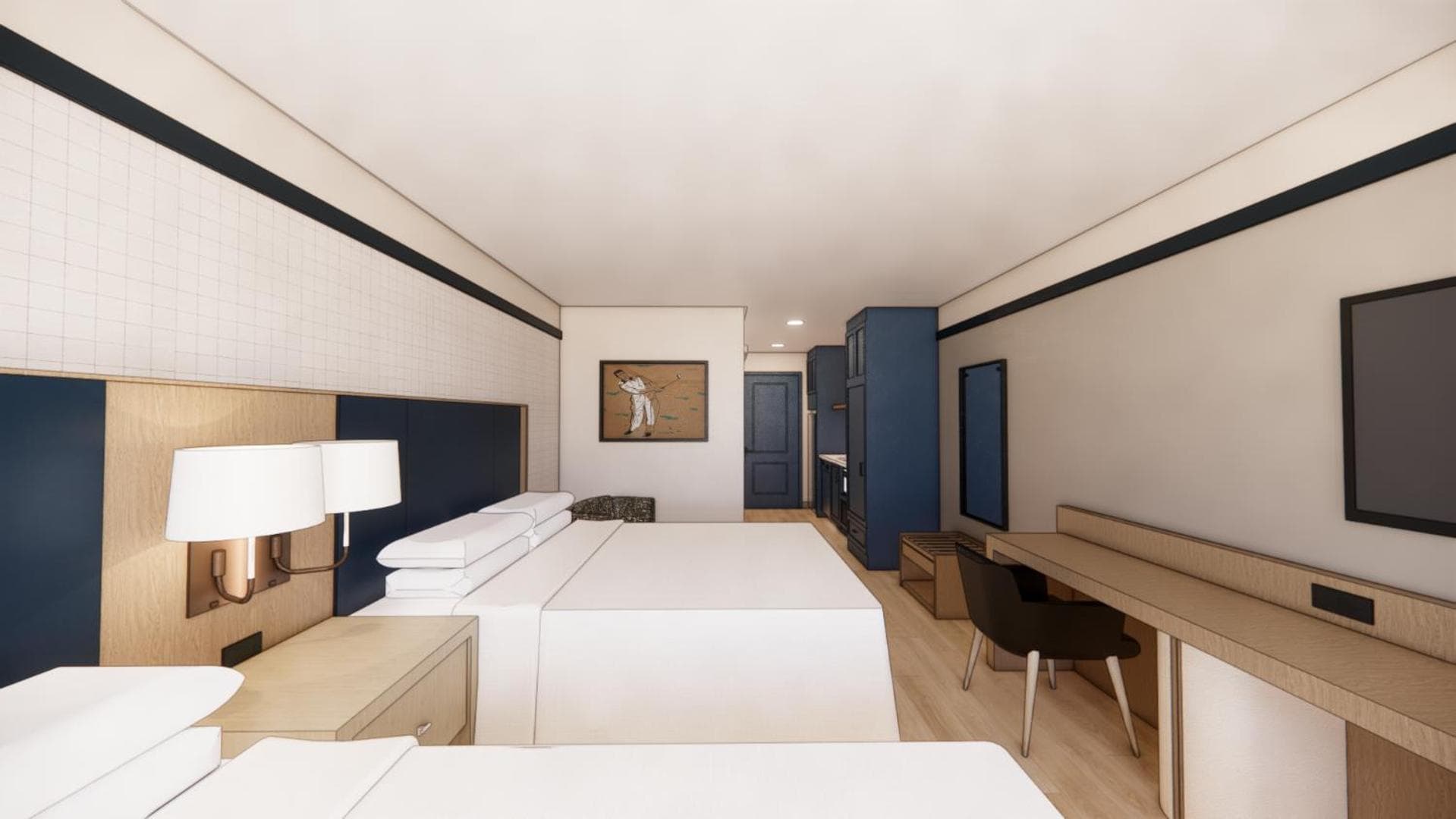 Denizen Hotel gallery photo in McKinney, TX — image 17