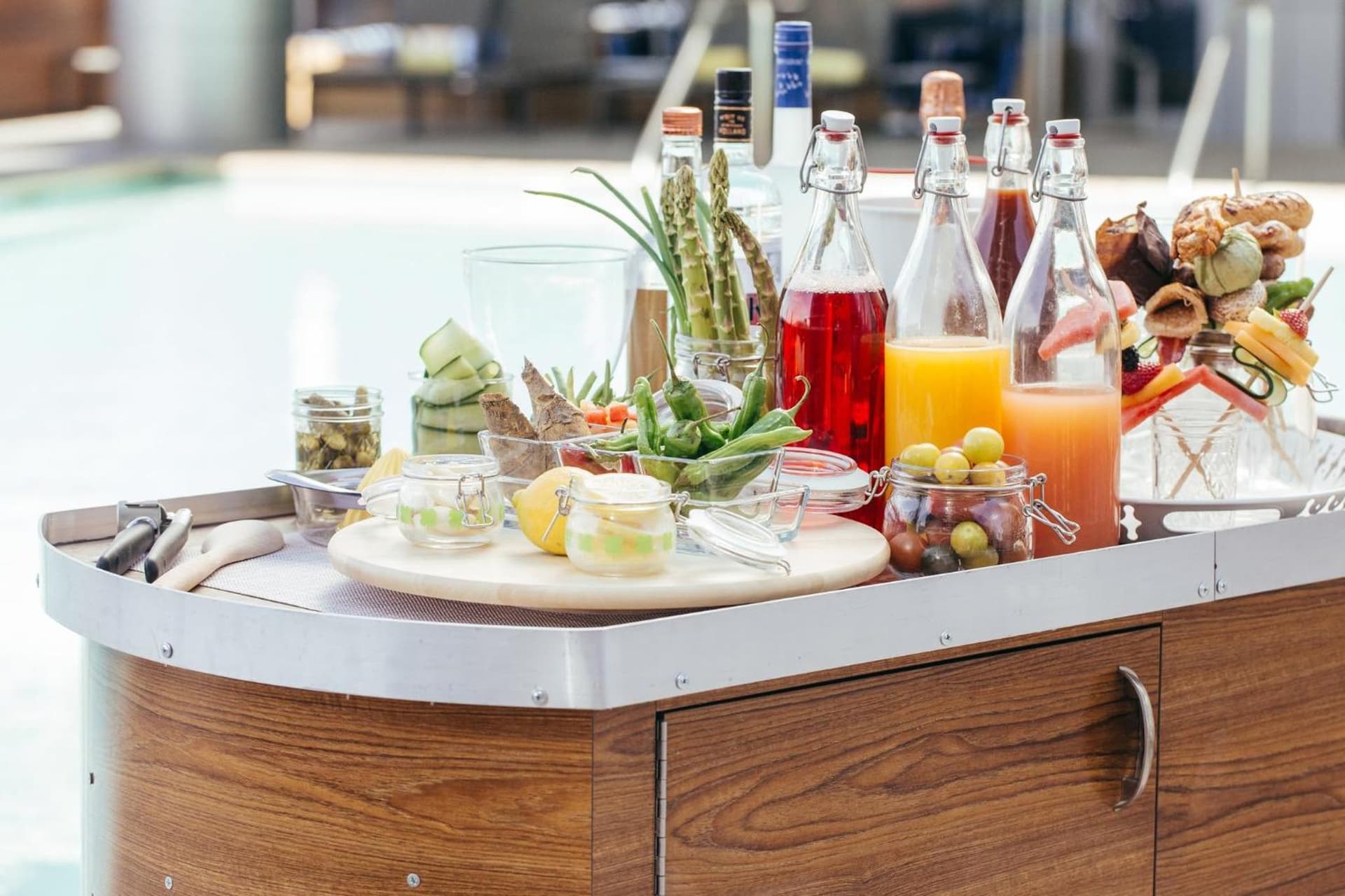 Kimpton Hotel Palomar Phoenix Cityscape by IHG gallery photo in Phoenix, AZ — image 67