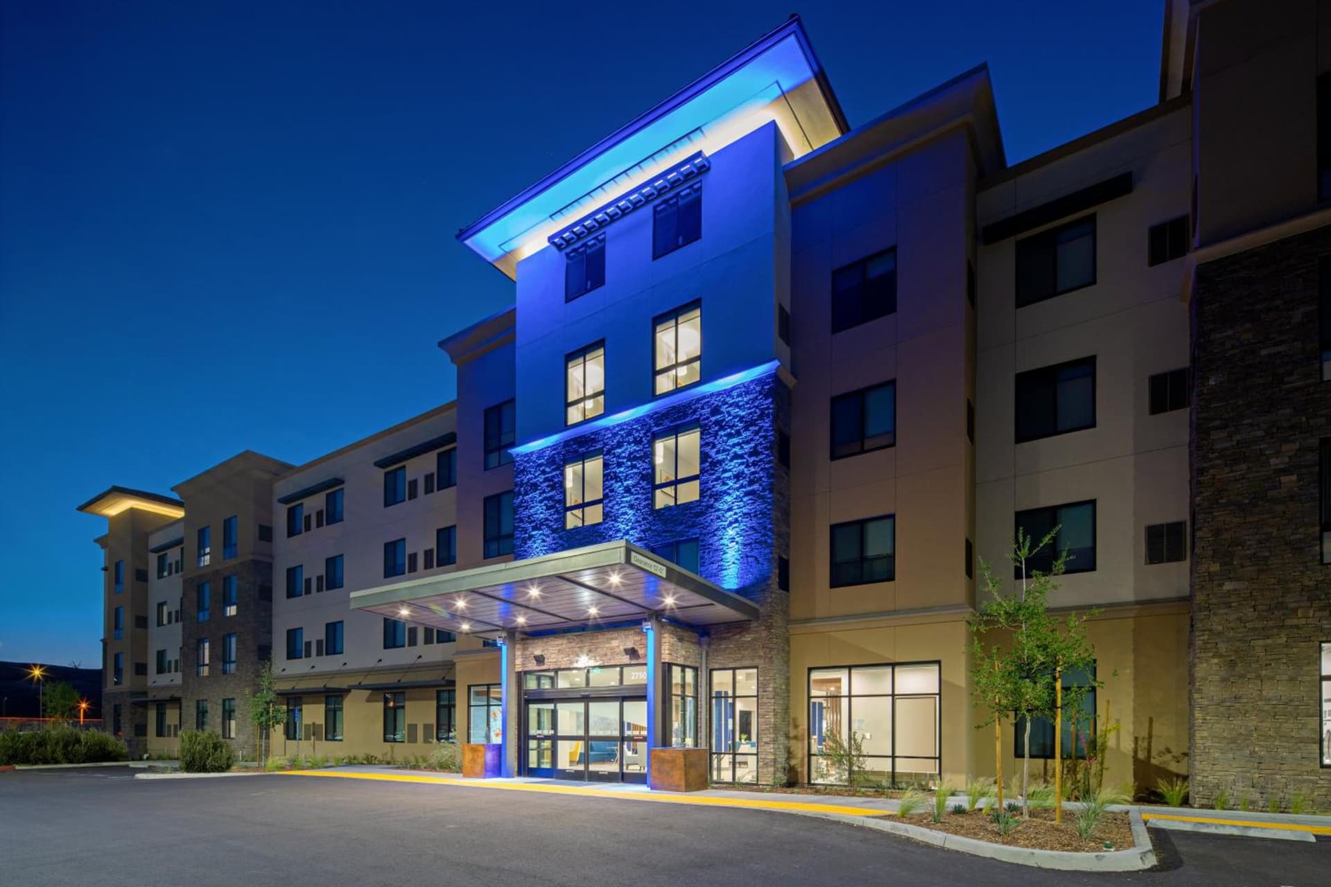 Holiday Inn Express & Suites - Valencia - Santa Clarita by IHG featured exterior or lobby in Valencia, CA — similar hotel