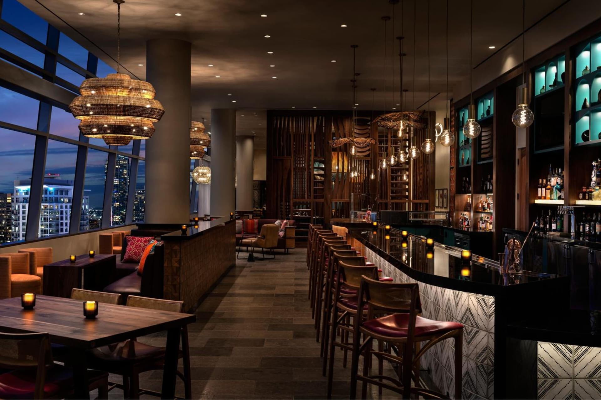 The Ritz-Carlton, Los Angeles L.A. Live interior in Los Angeles, CA — gallery photo 2