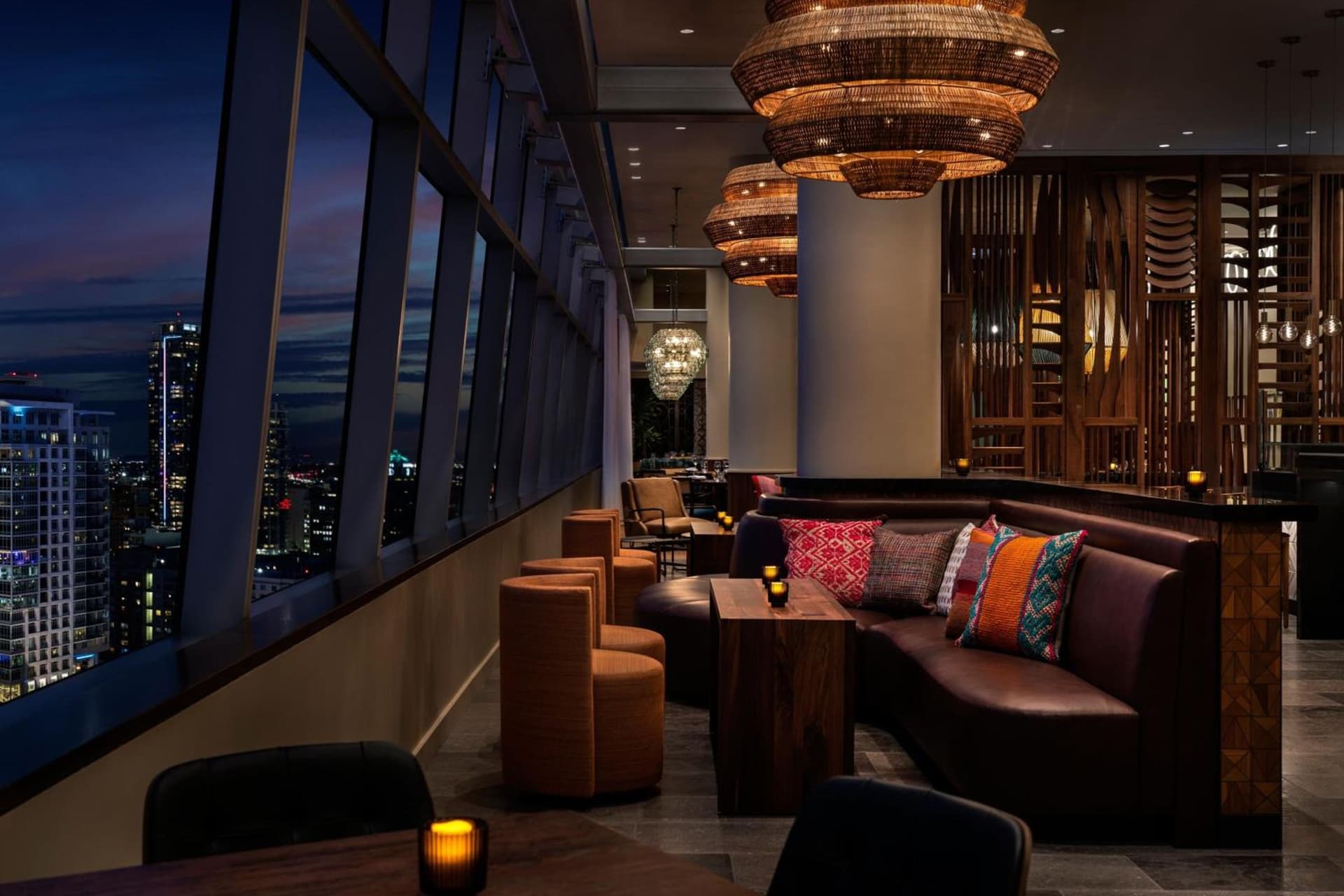 The Ritz-Carlton, Los Angeles L.A. Live property views in Los Angeles, CA — gallery photo 3