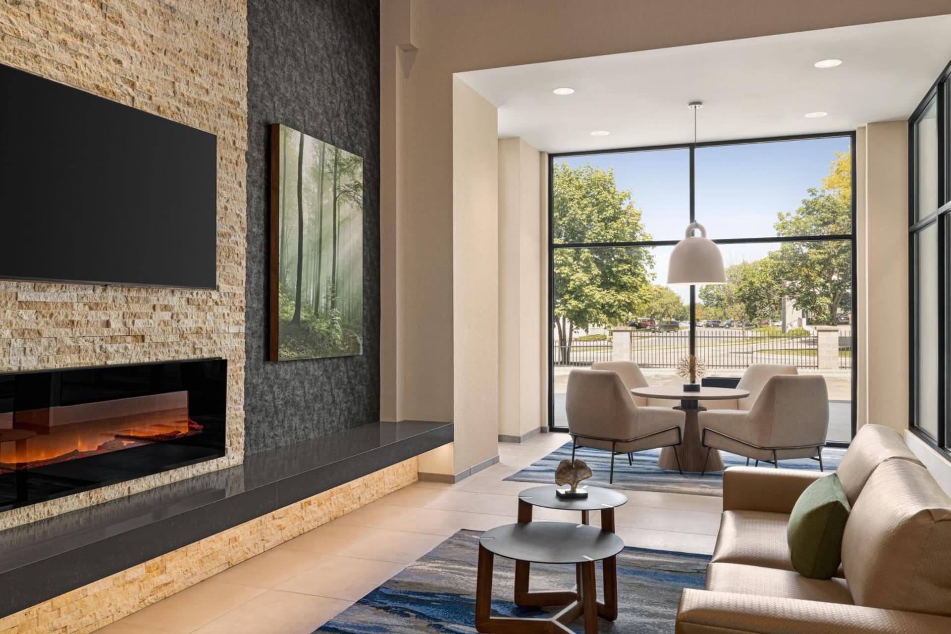 Fairfield by Marriott Inn & Suites Madison South gallery photo in Madison, WI — image 8