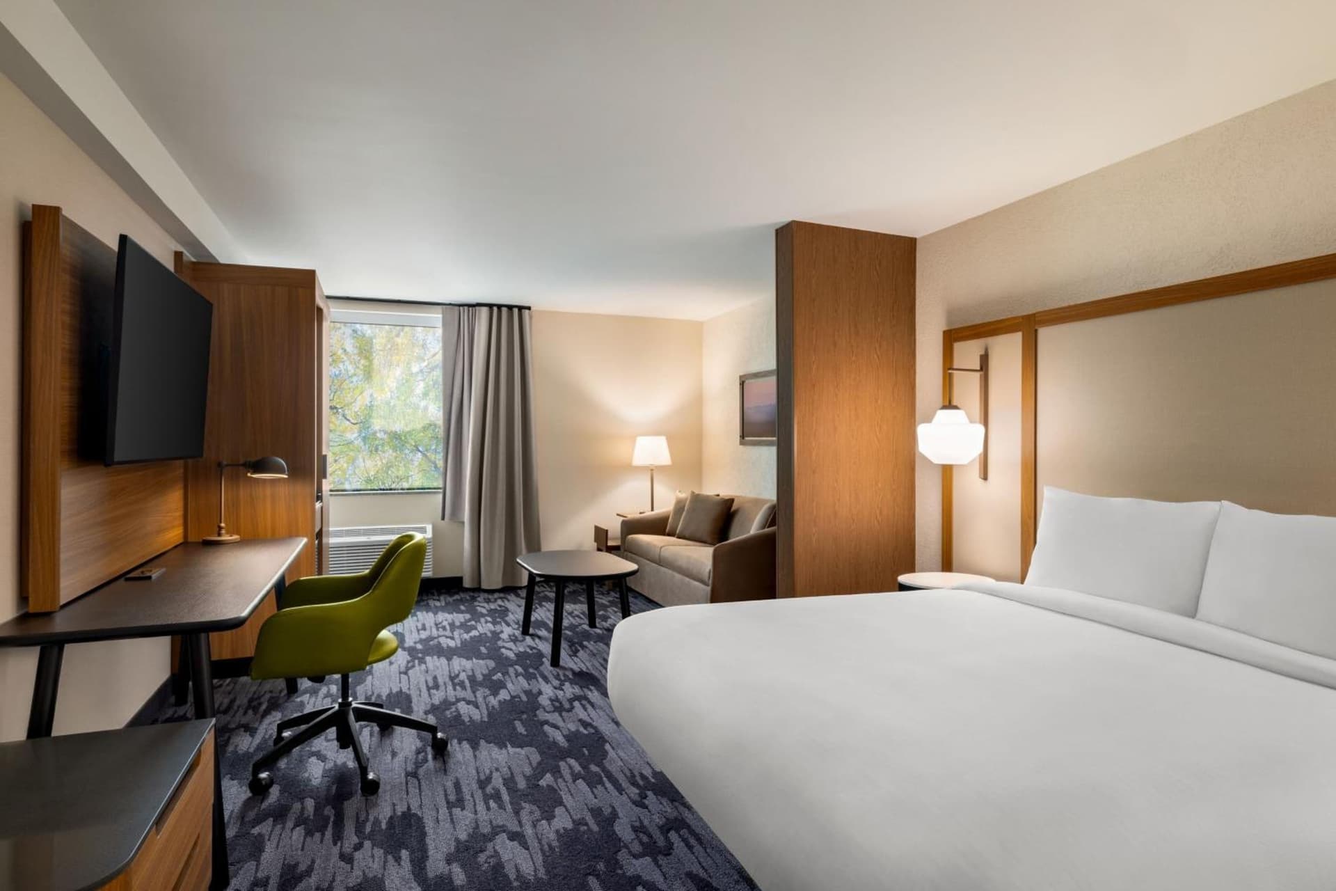 Fairfield by Marriott Inn & Suites Madison South gallery photo in Madison, WI — image 15