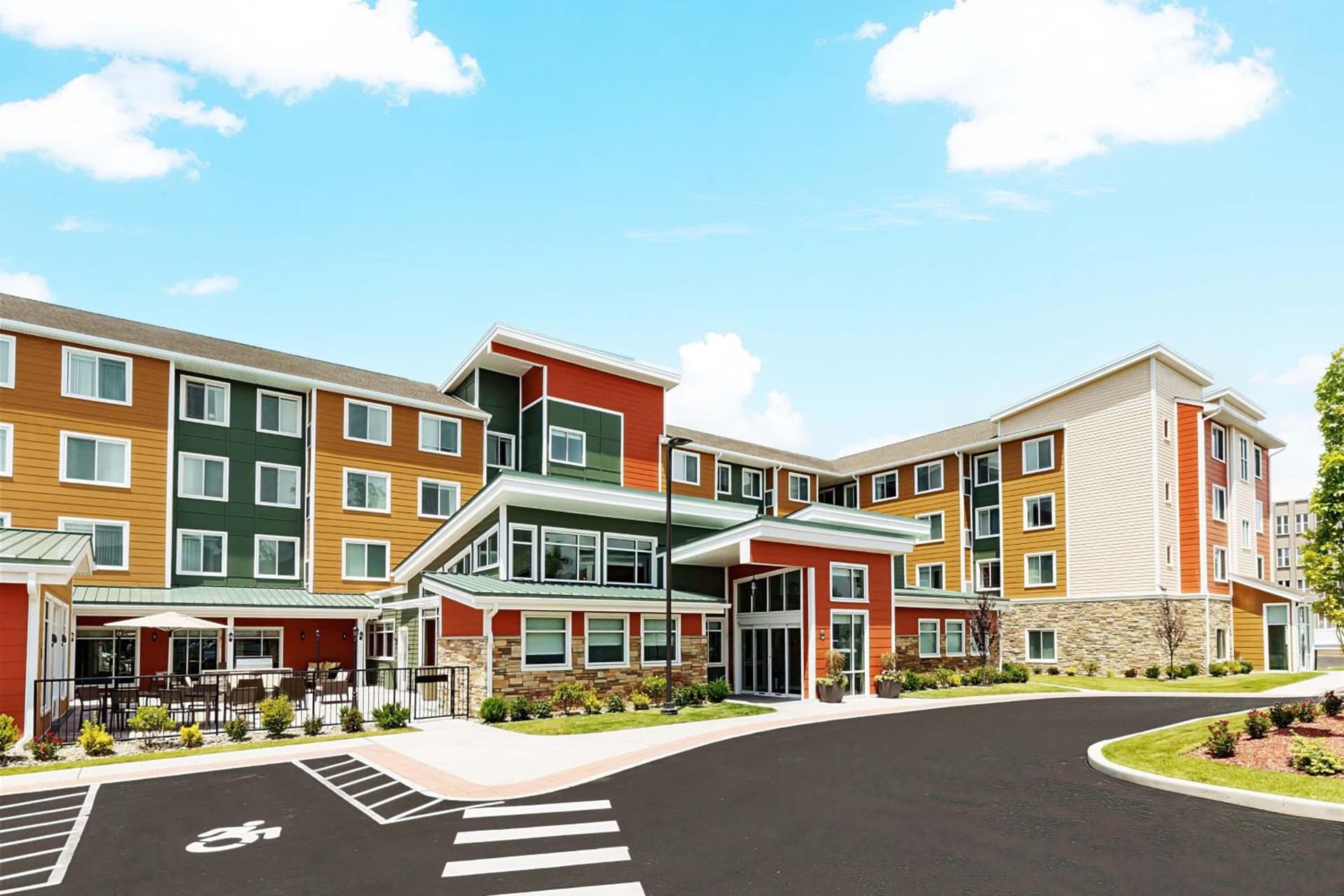 Residence Inn by Marriott New Haven Hamden featured exterior or lobby in Hamden, CT — similar hotel