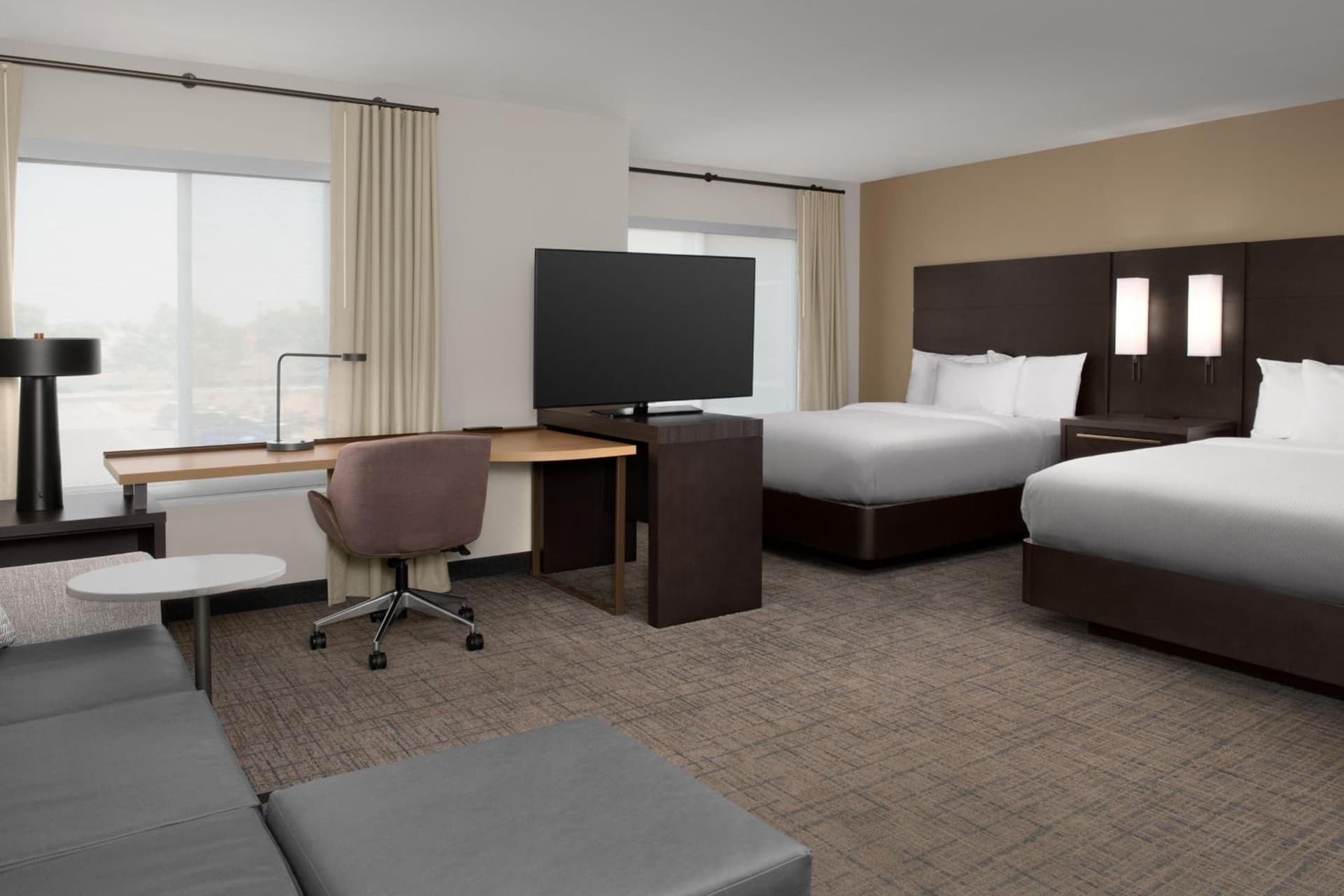 Residence Inn by Marriott Fresno Clovis gallery photo in Clovis, CA — image 48