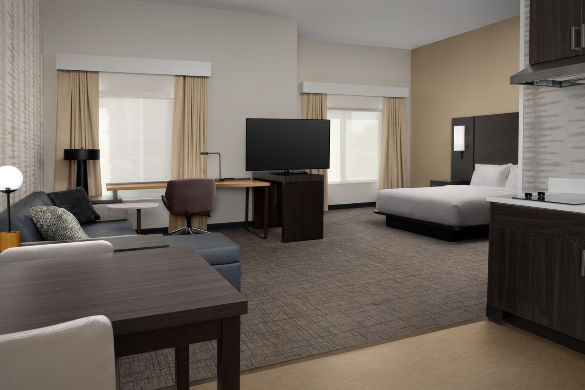 Residence Inn by Marriott Fresno Clovis gallery photo in Clovis, CA — image 19