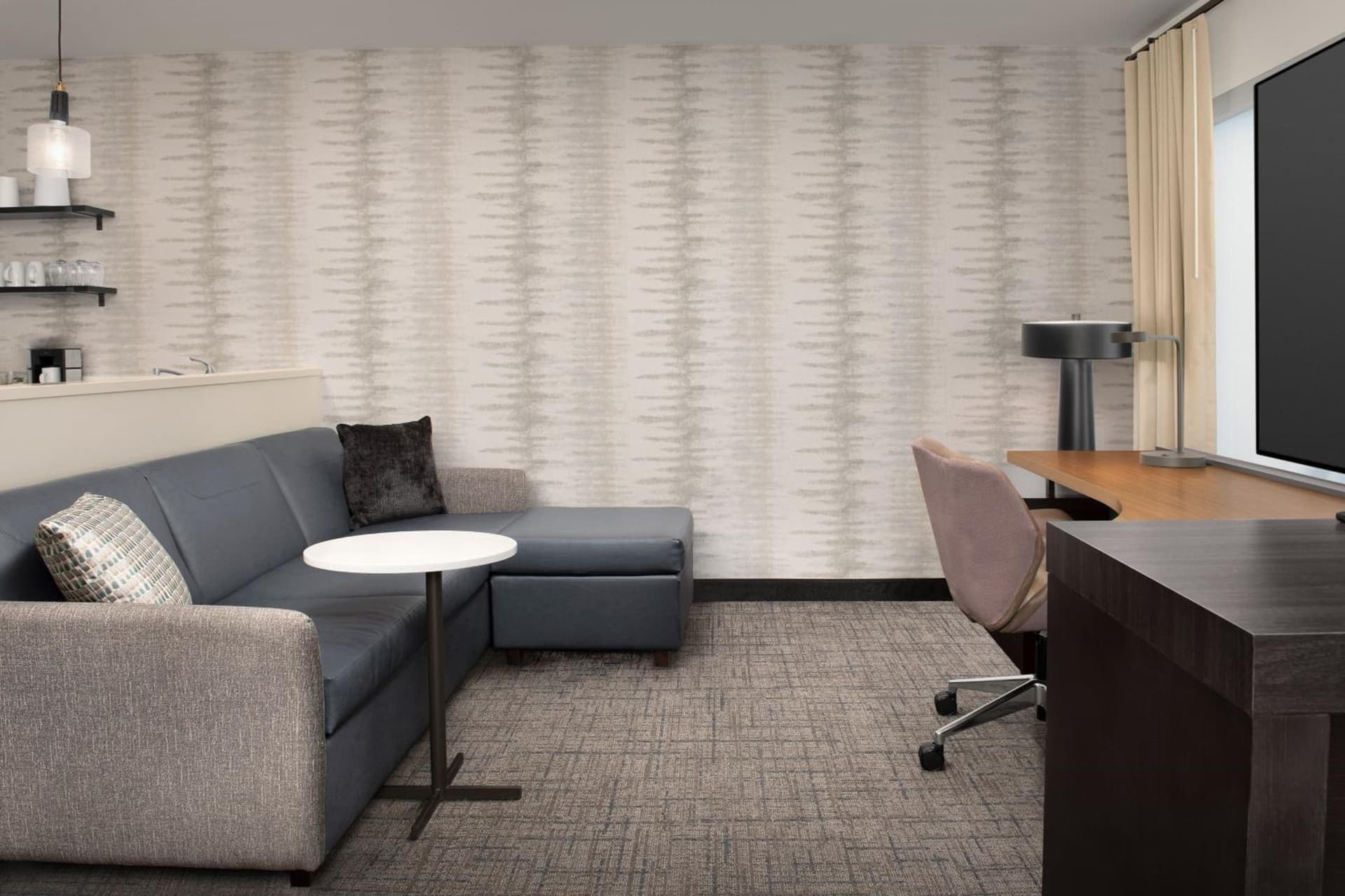 Residence Inn by Marriott Fresno Clovis gallery photo in Clovis, CA — image 4