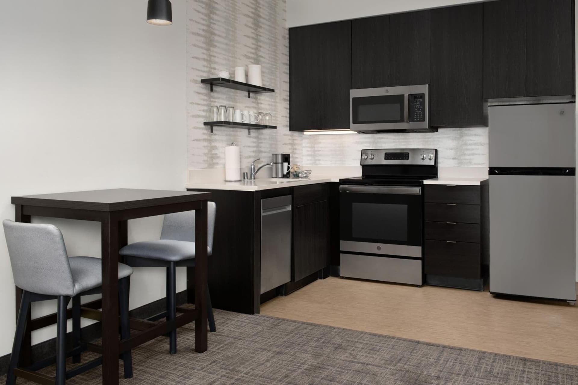 Residence Inn by Marriott Fresno Clovis gallery photo in Clovis, CA — image 11