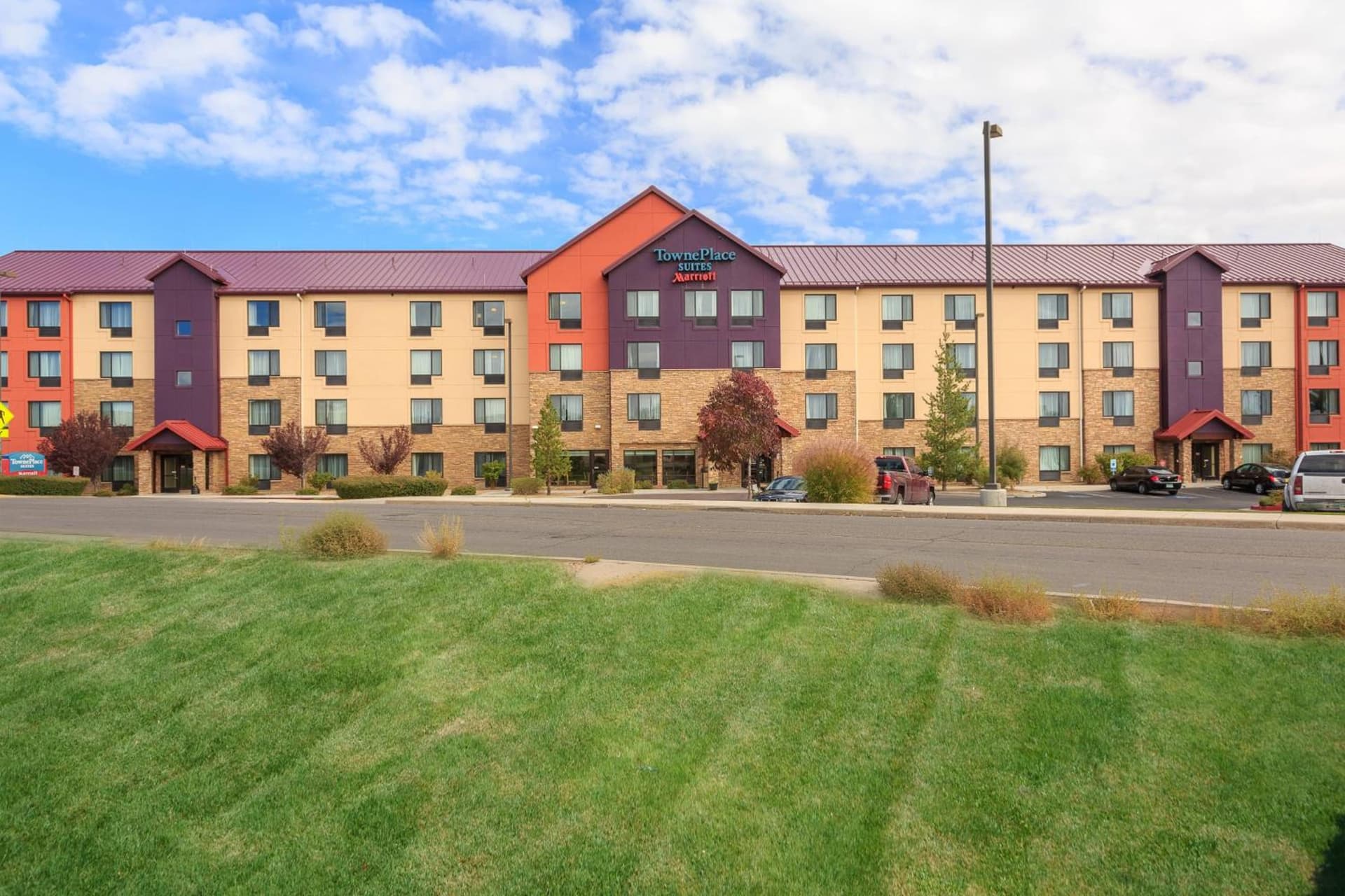 TownePlace Suites Farmington featured exterior or lobby in Farmington, NM — similar hotel
