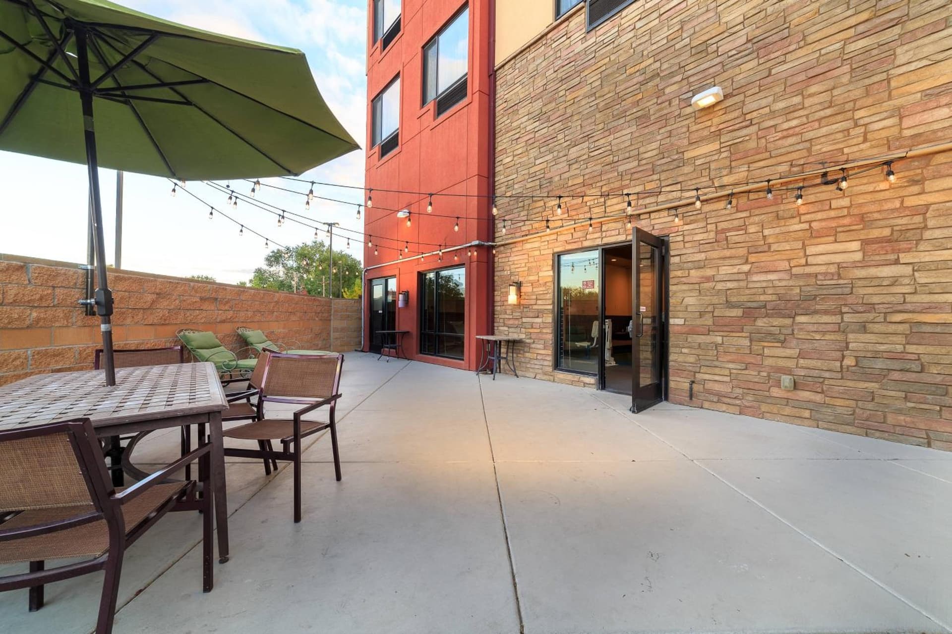 TownePlace Suites Farmington property views in Farmington, NM — gallery photo 3