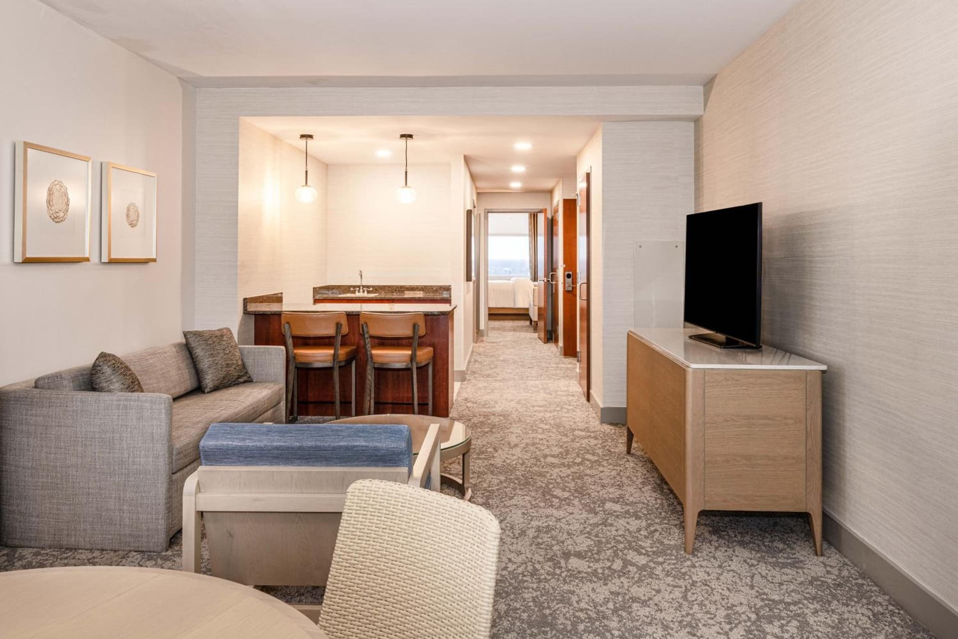 The Westin Chicago Lombard interior in Lombard, IL — gallery photo 2