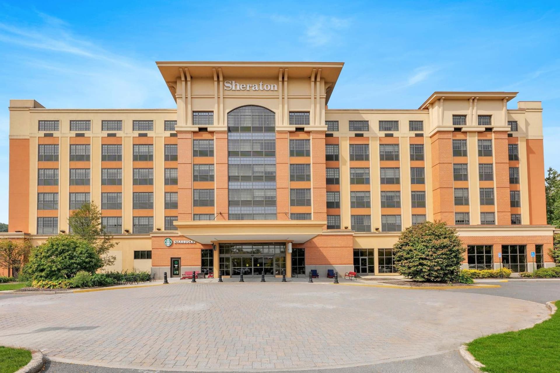Sheraton Tarrytown Hotel featured exterior or lobby in Tarrytown, NY — similar hotel
